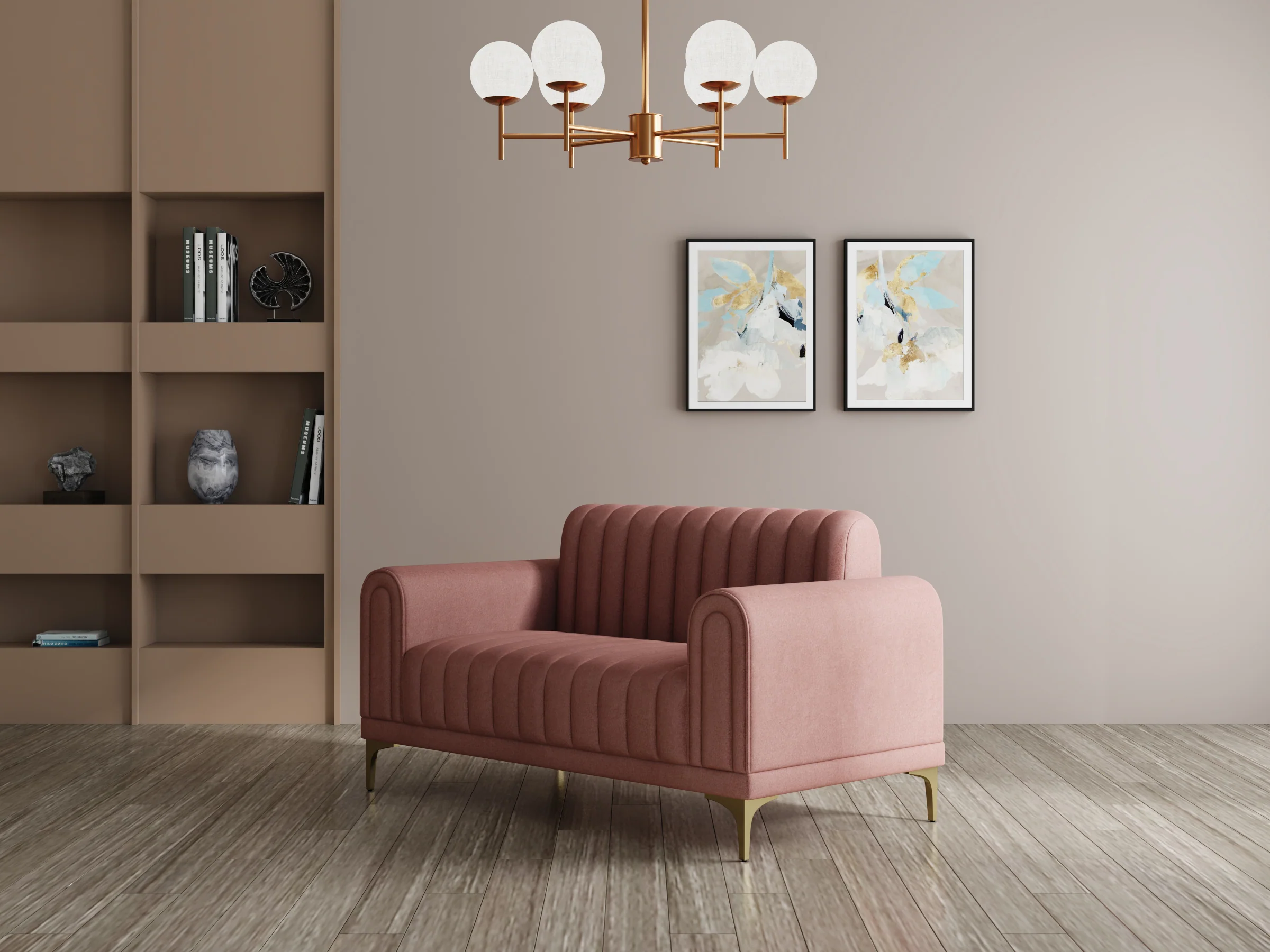Hayden Home Premium New York Sofa - Image 16