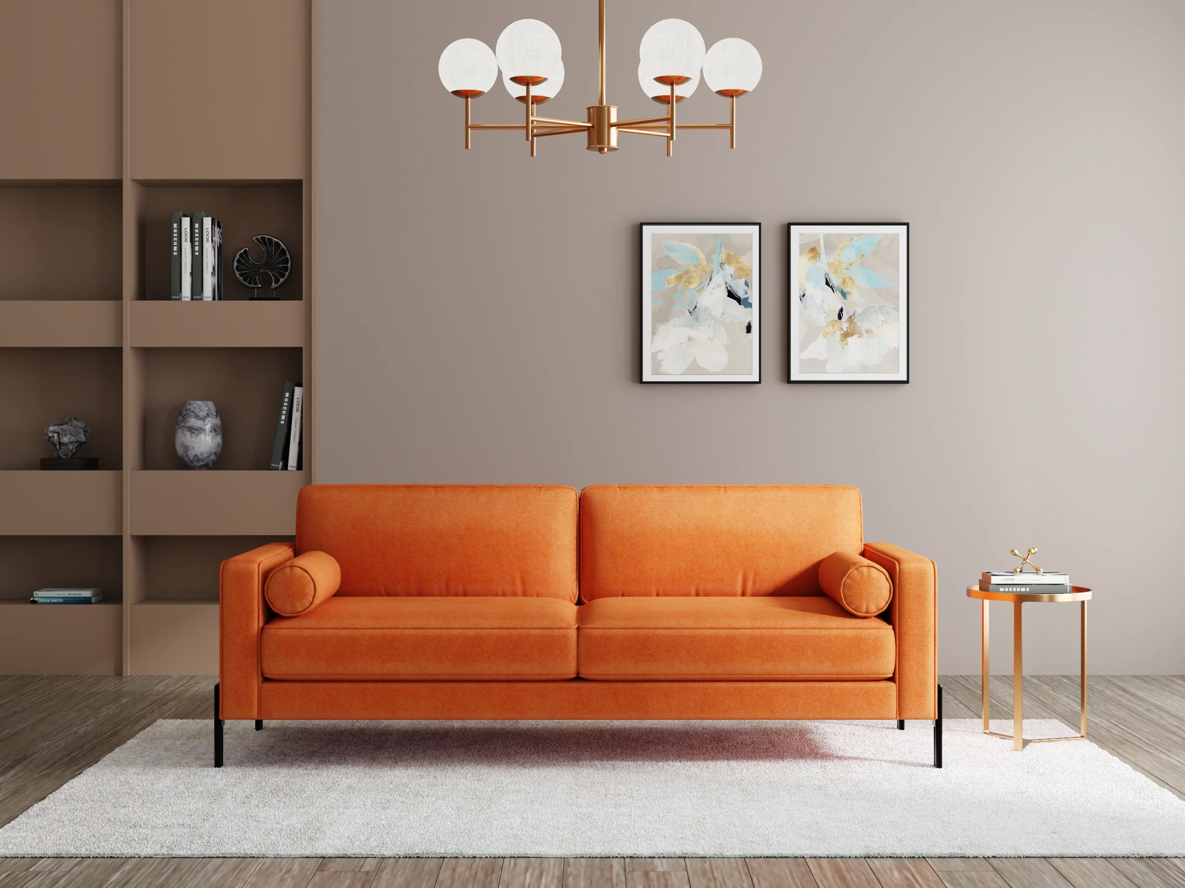 Hayden Home Premium Rio Sofa