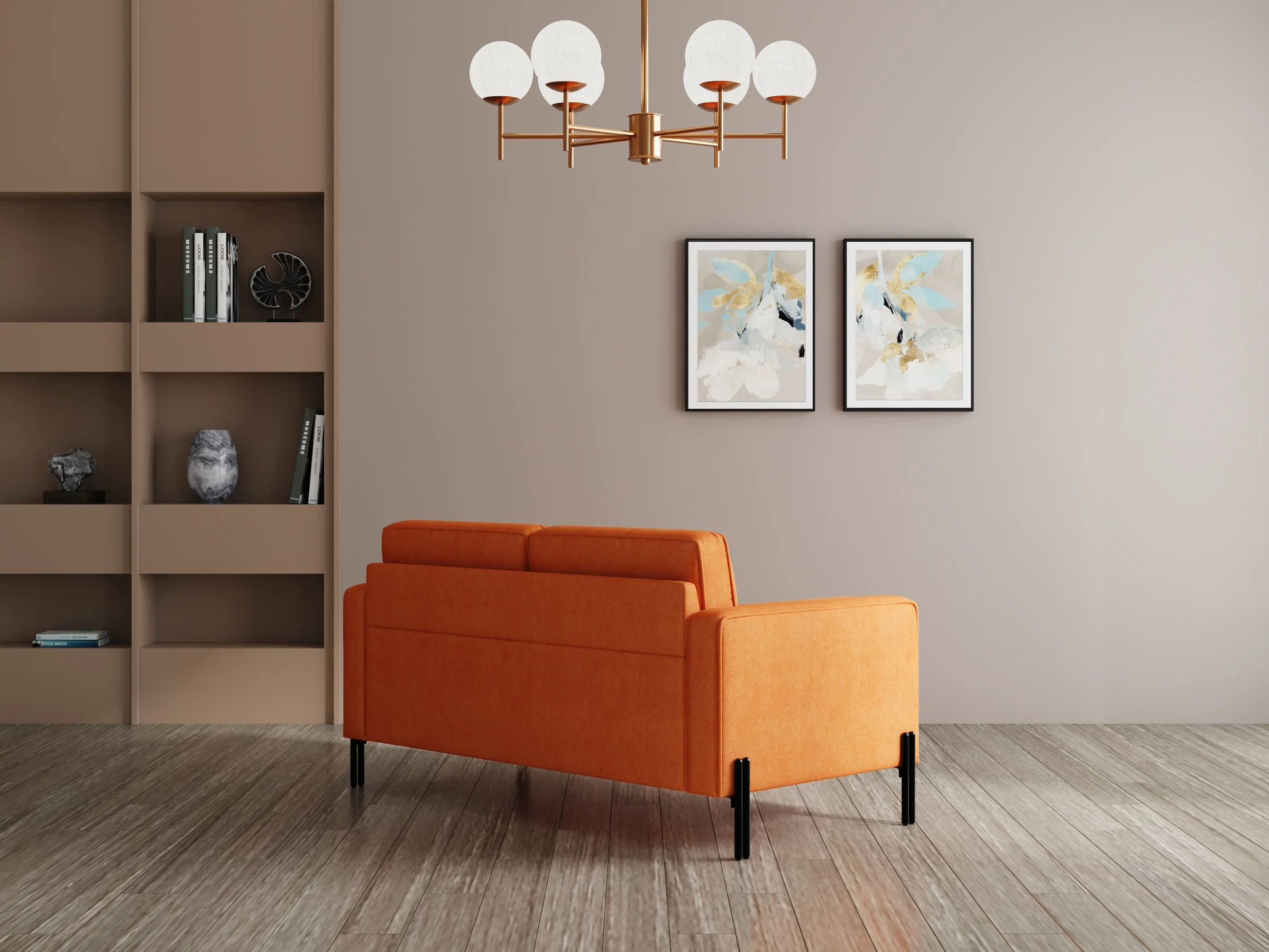 Hayden Home Premium Rio Sofa - Image 13