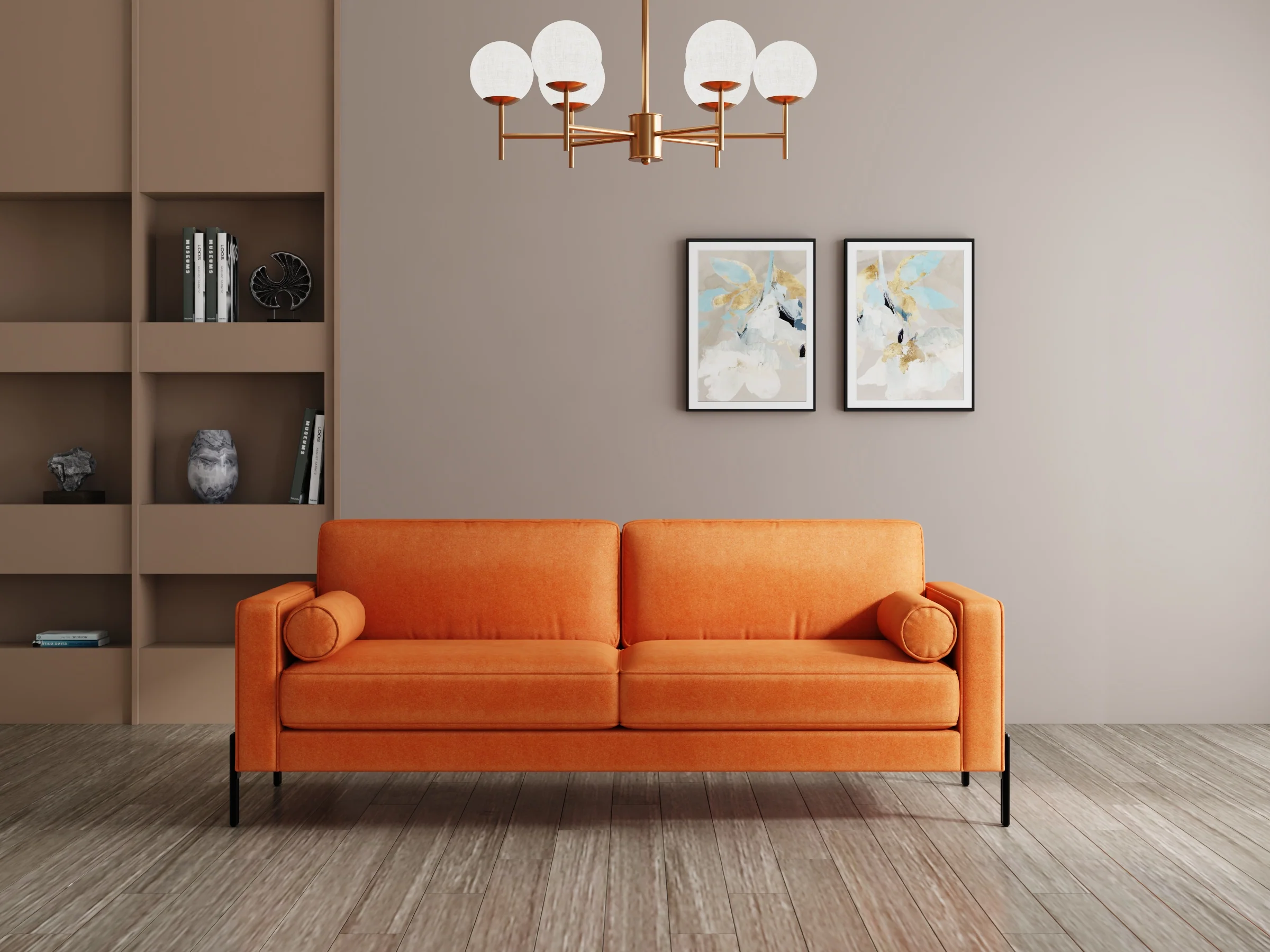 Hayden Home Premium Rio Sofa - Image 2