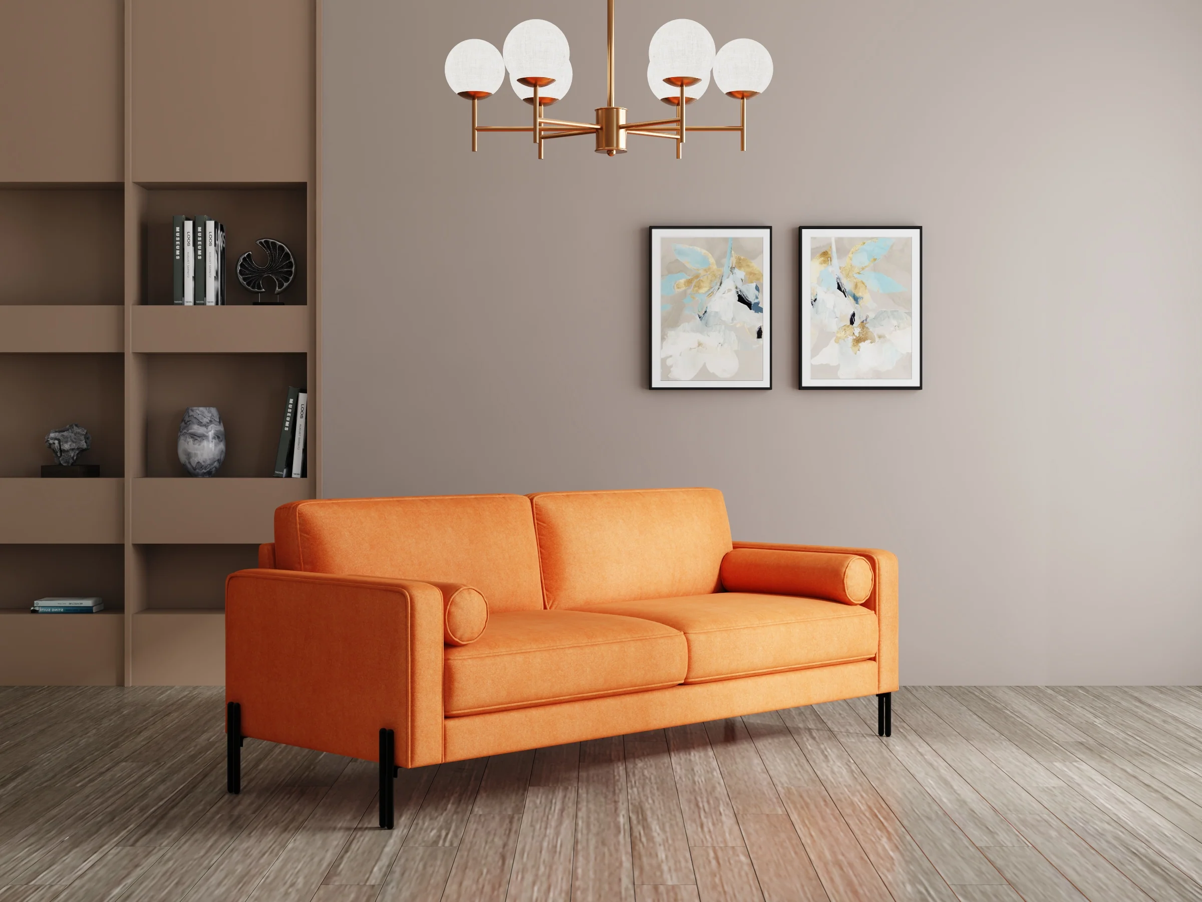 Hayden Home Premium Rio Sofa - Image 3