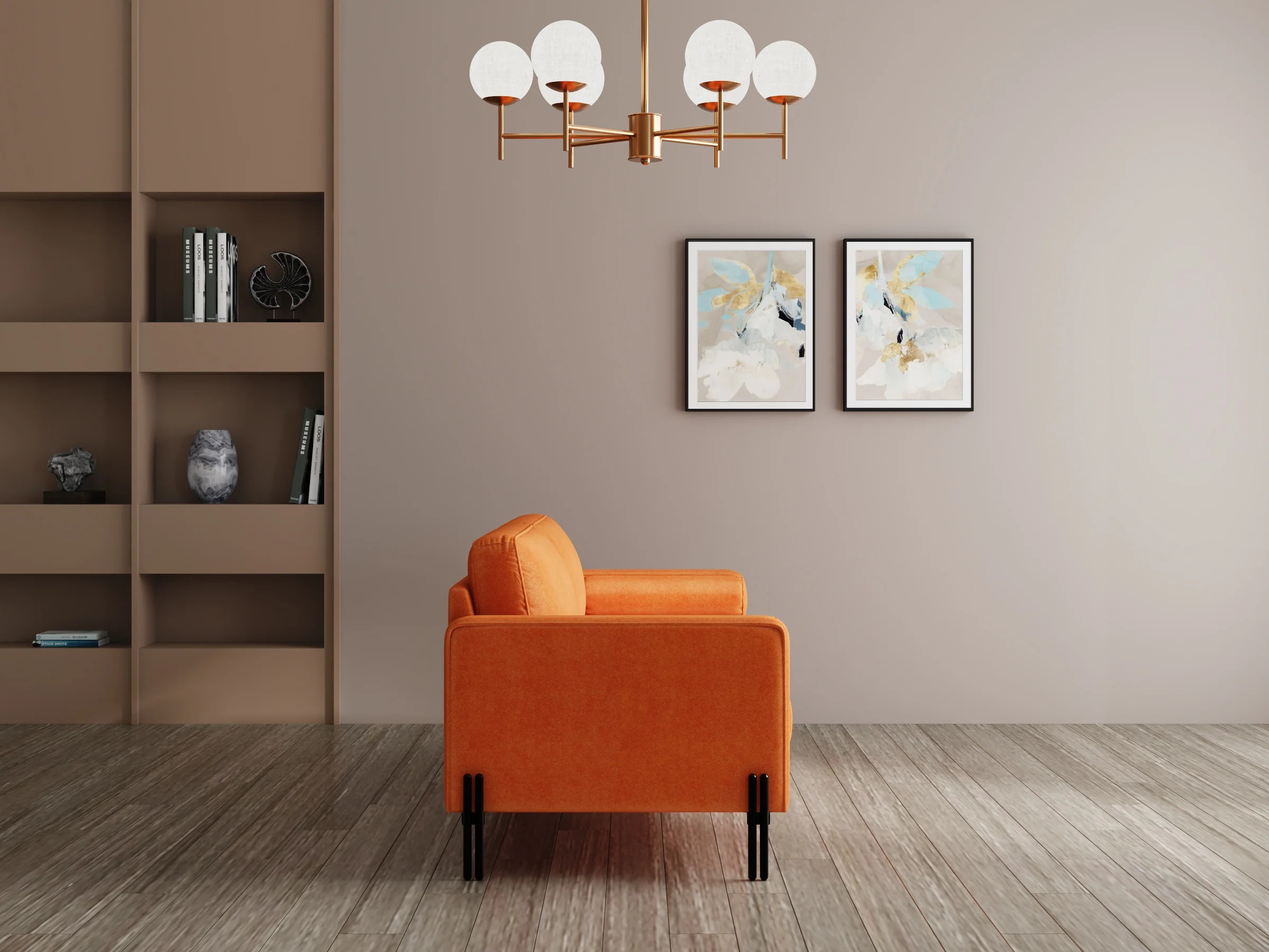 Hayden Home Premium Rio Sofa - Image 4