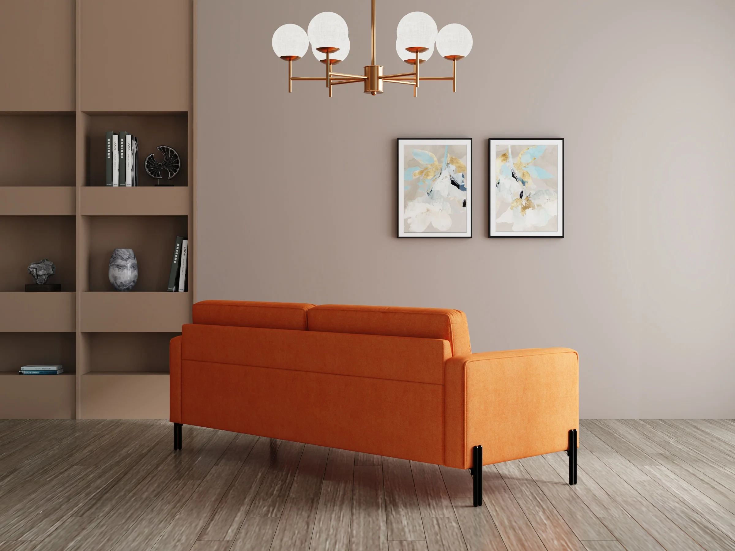 Hayden Home Premium Rio Sofa - Image 5