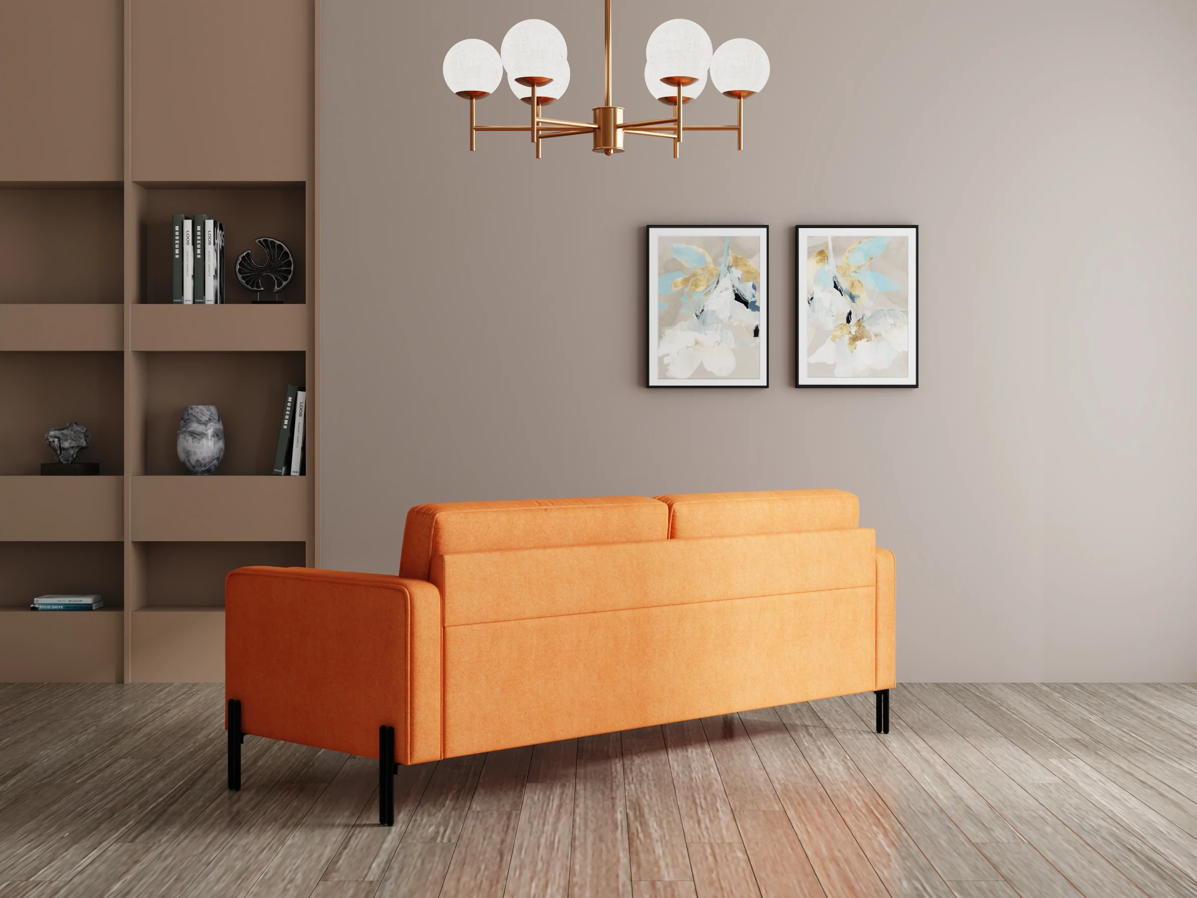 Hayden Home Premium Rio Sofa - Image 6