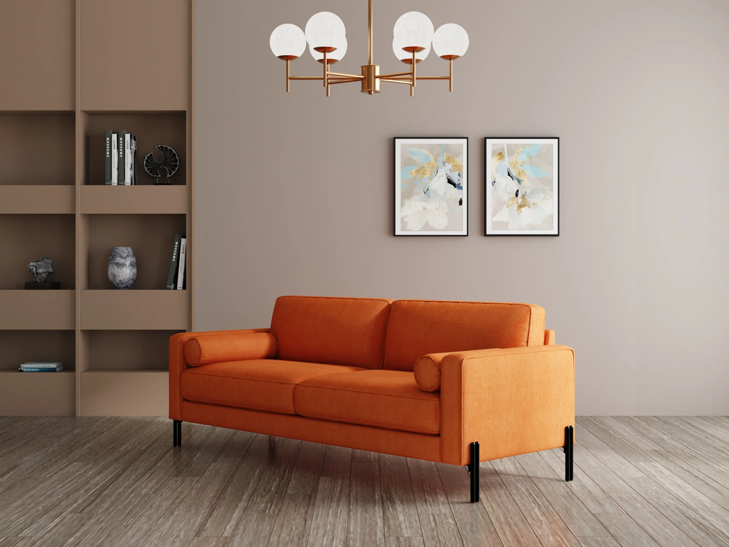 Hayden Home Premium Rio Sofa - Image 8