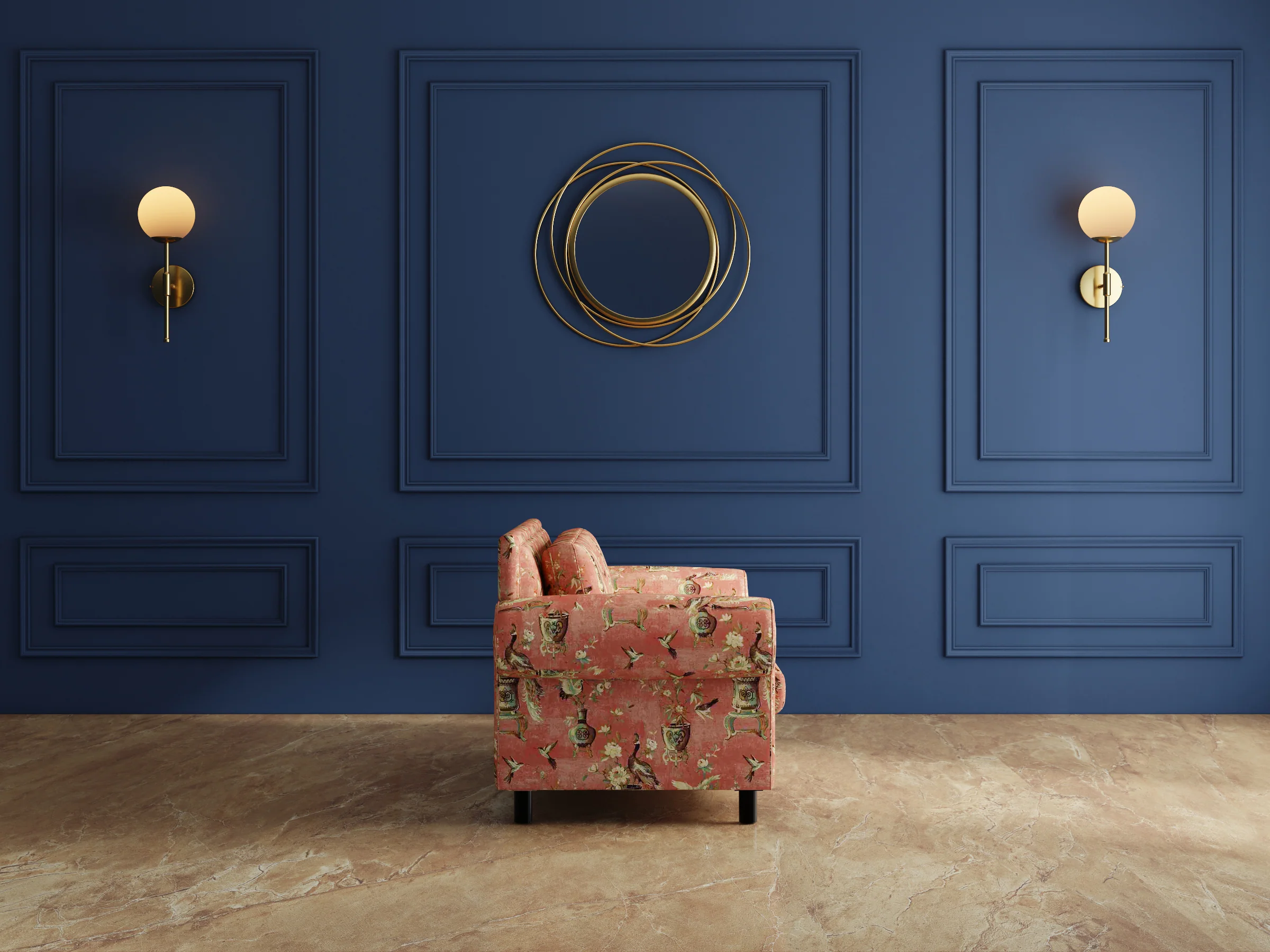 Hayden Home Premium Rome Sofa - Image 12