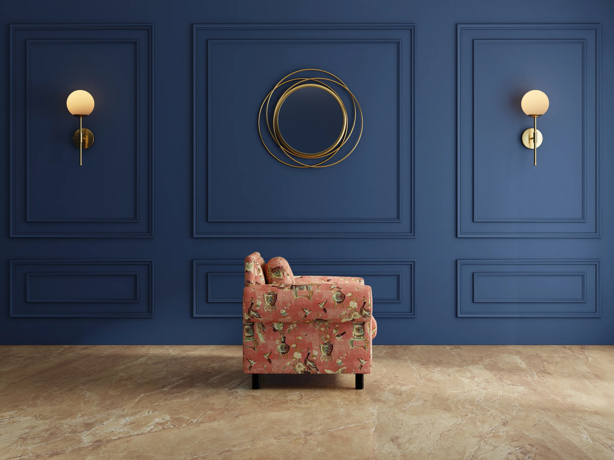 Hayden Home Premium Rome Sofa - Image 20