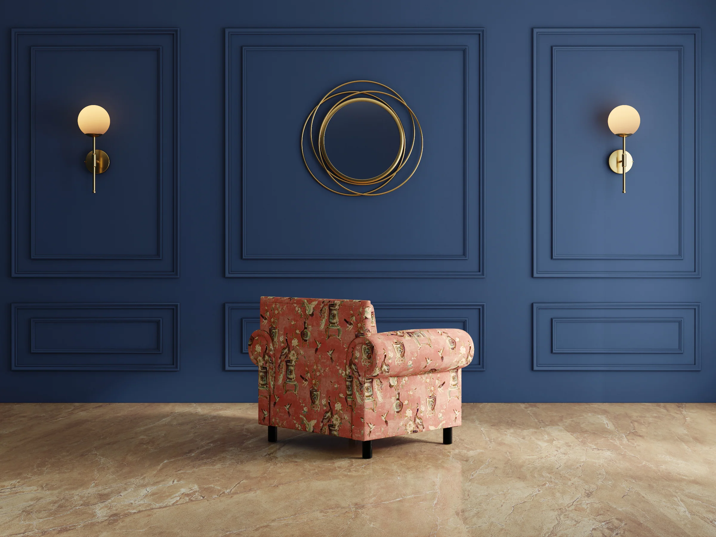 Hayden Home Premium Rome Sofa - Image 21