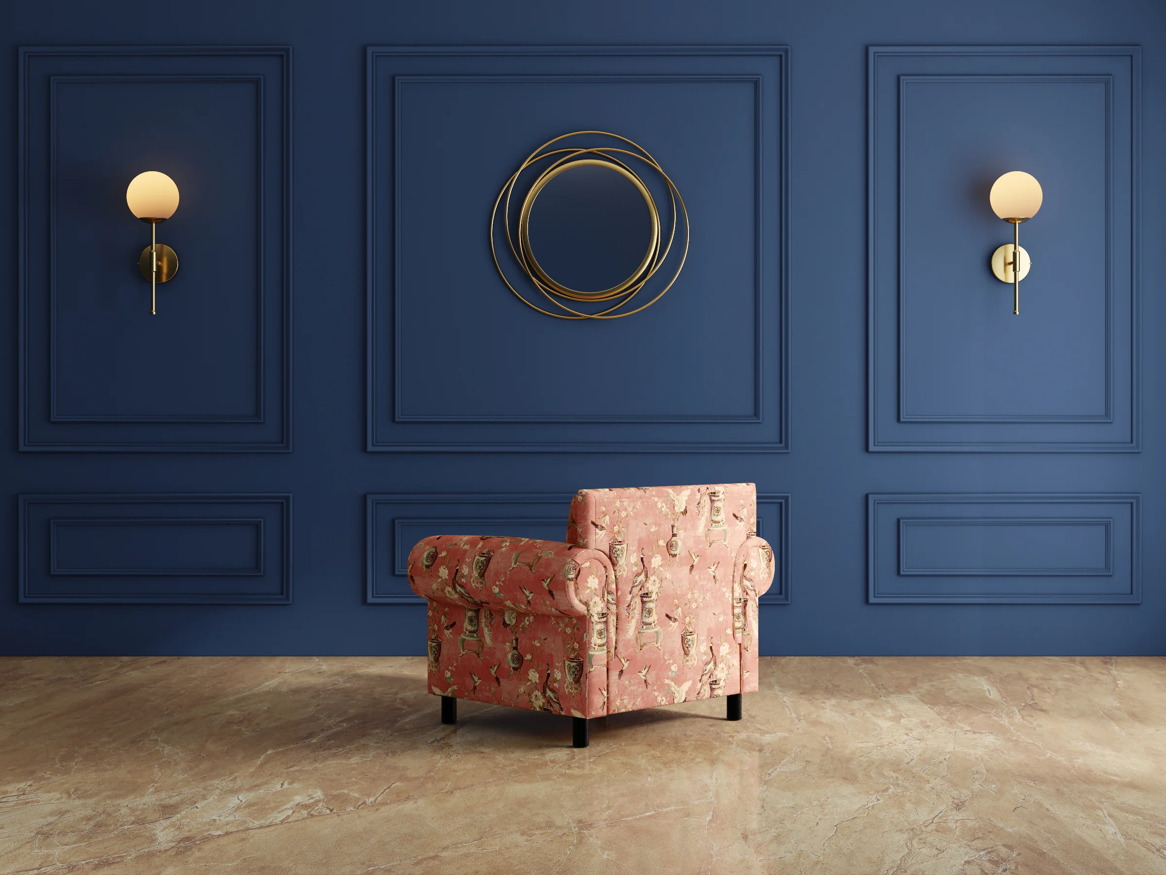 Hayden Home Premium Rome Sofa - Image 22