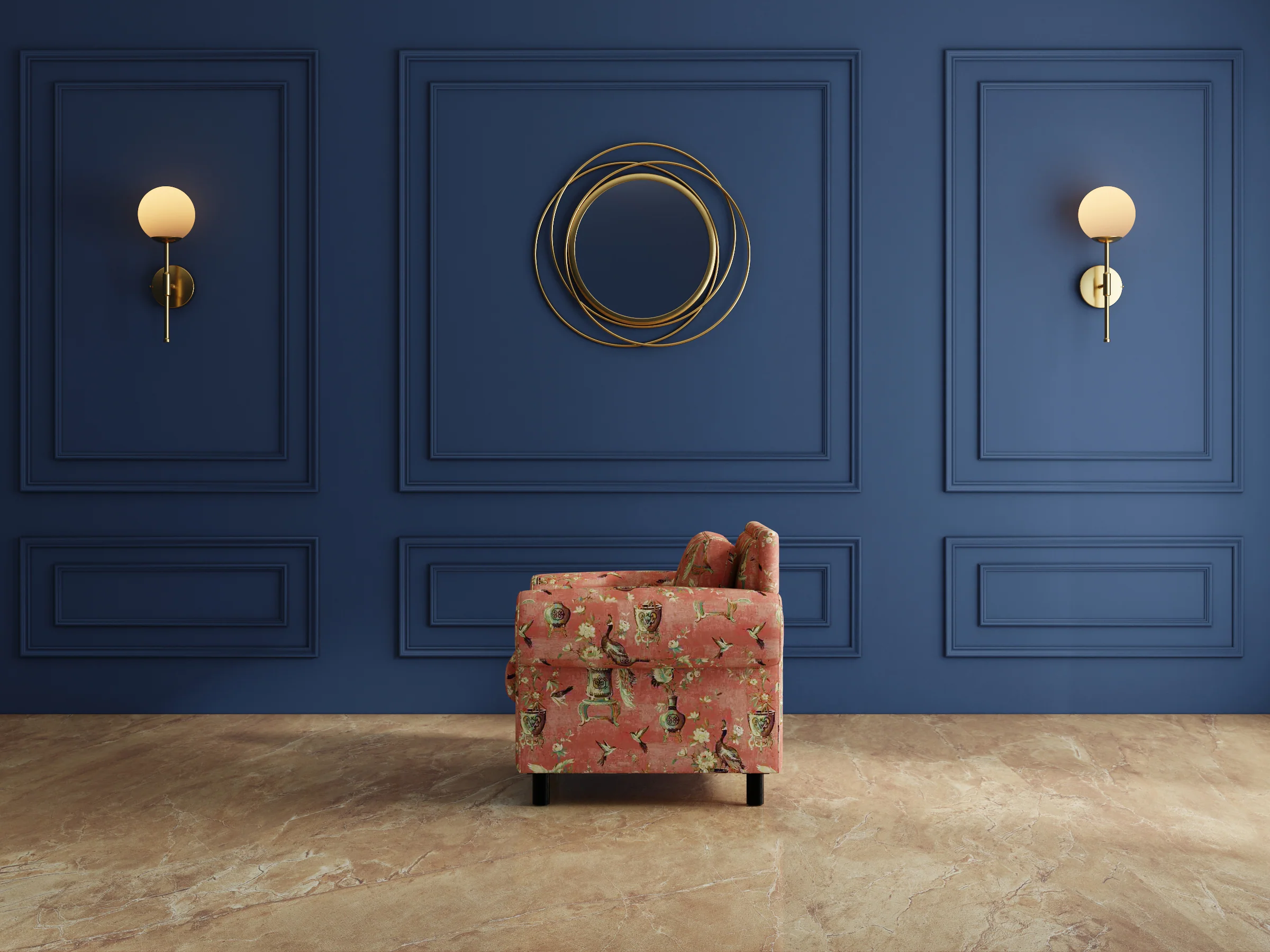 Hayden Home Premium Rome Sofa - Image 23
