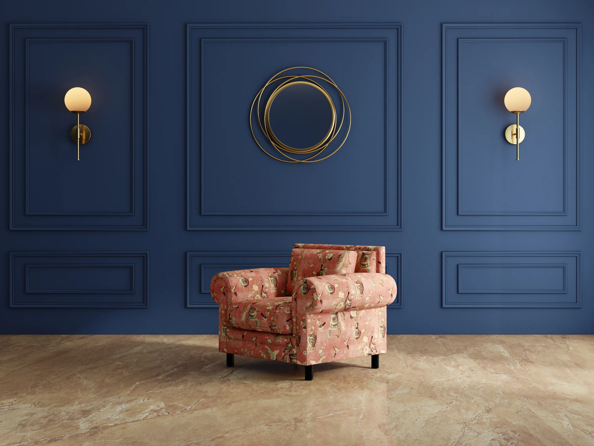 Hayden Home Premium Rome Sofa - Image 24