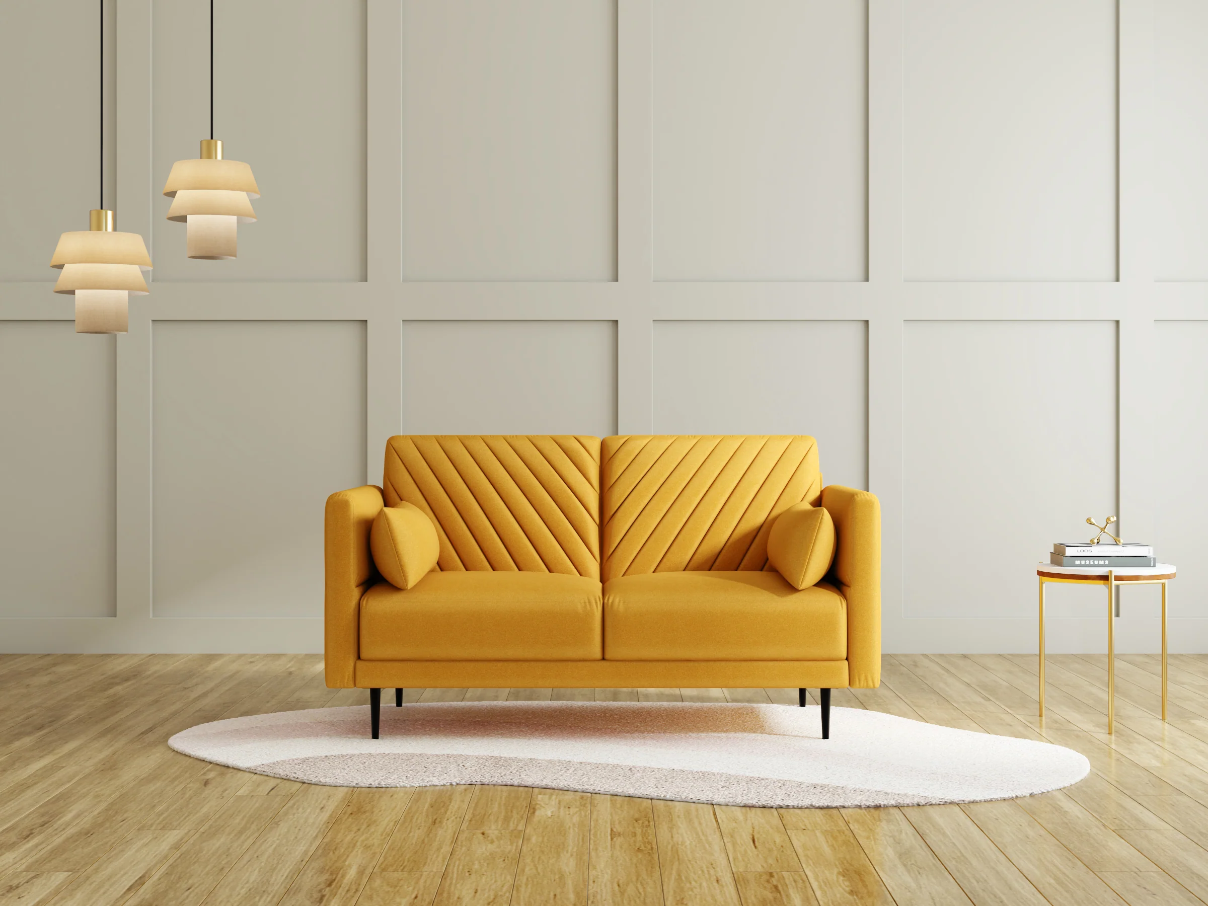 Hayden Home Premium Singapore Sofa - Image 10