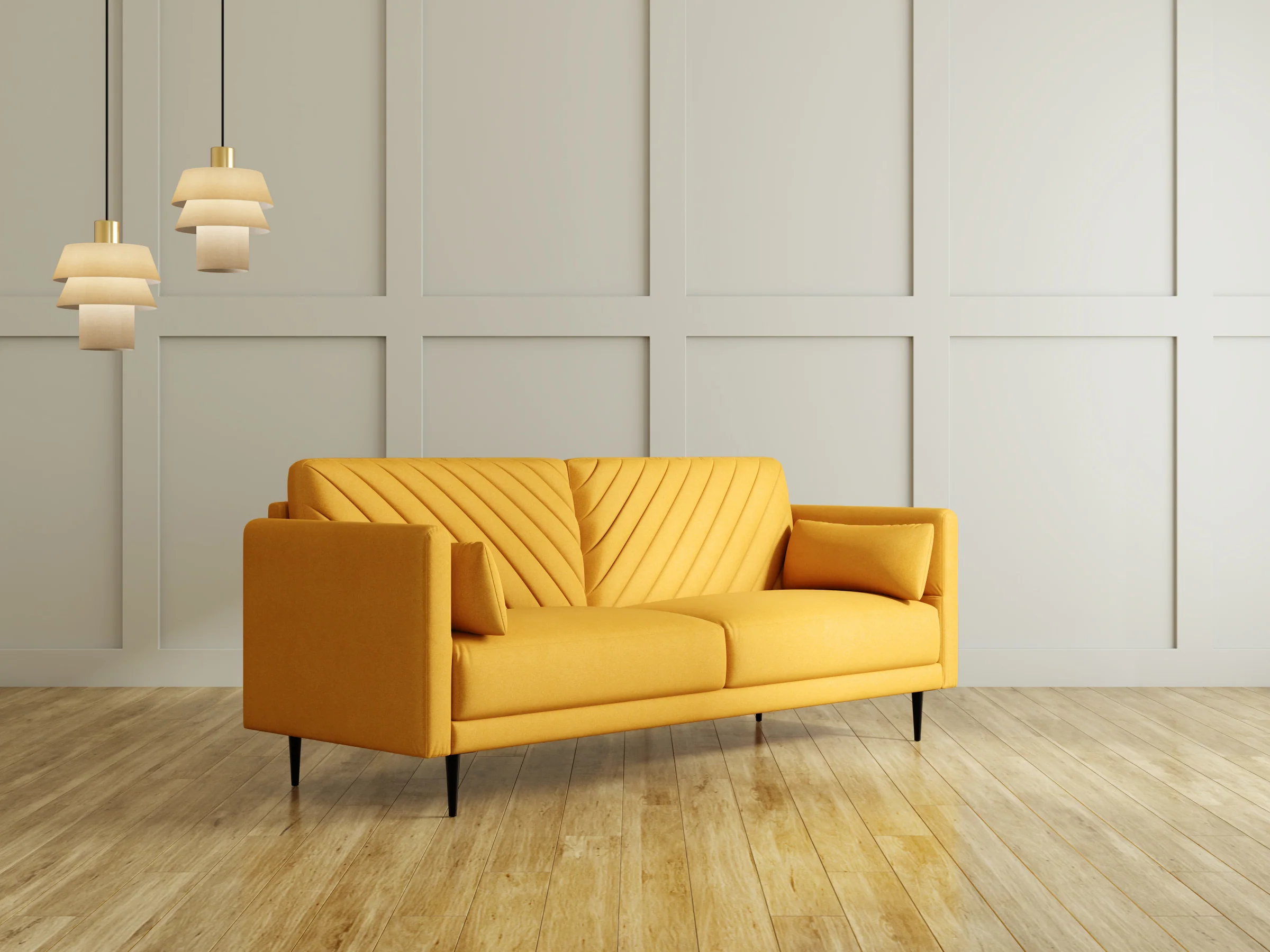 Hayden Home Premium Singapore Sofa - Image 3