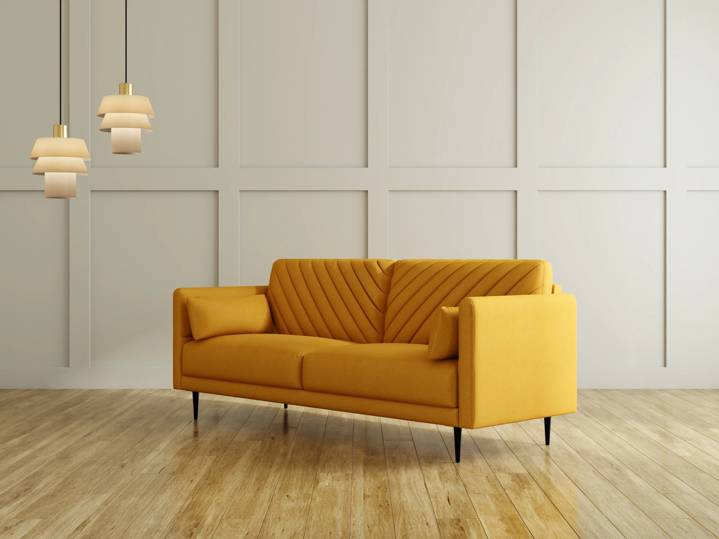 Hayden Home Premium Singapore Sofa - Image 8