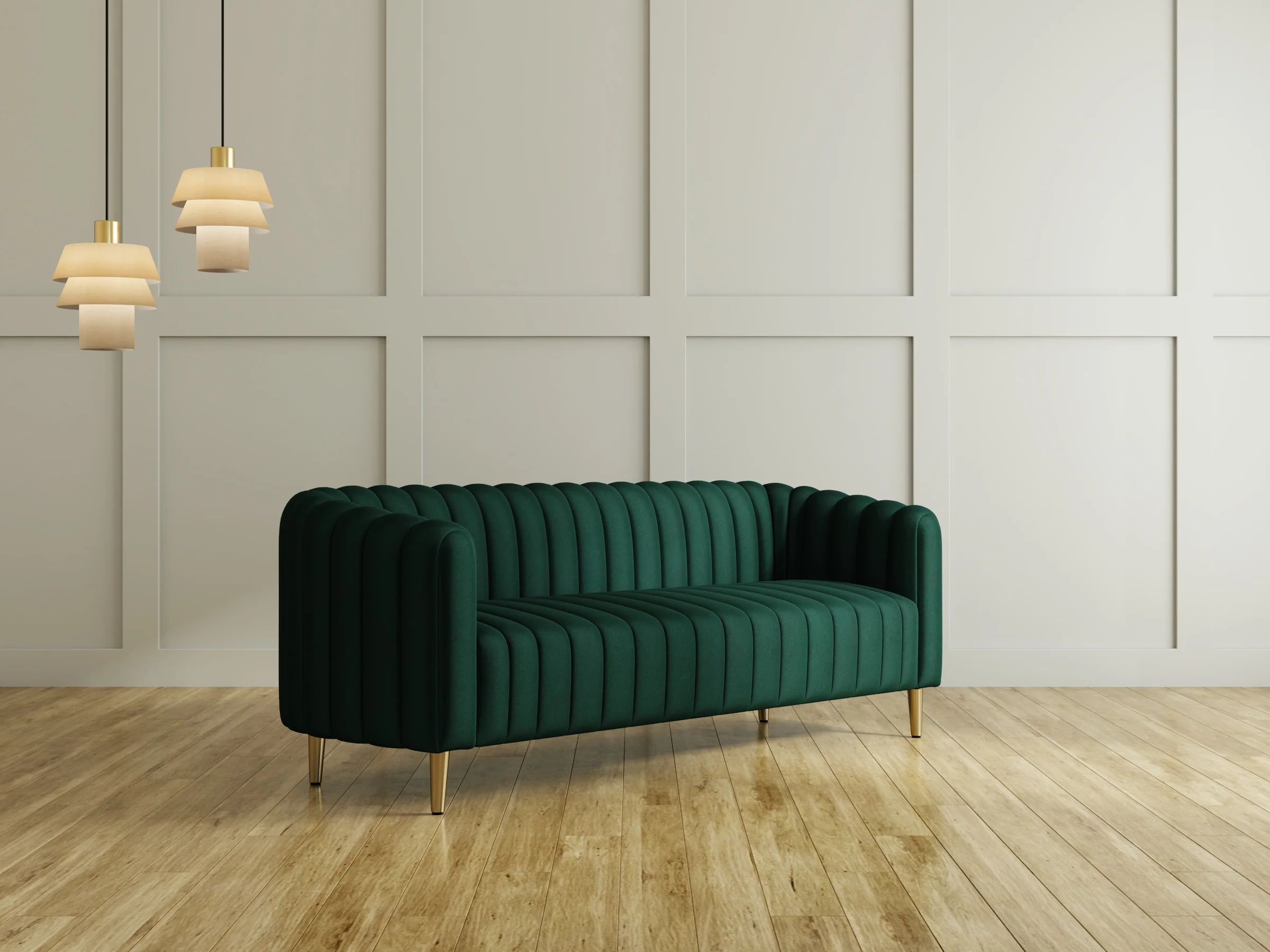 Hayden Home Premium Sydney Sofa - Image 3