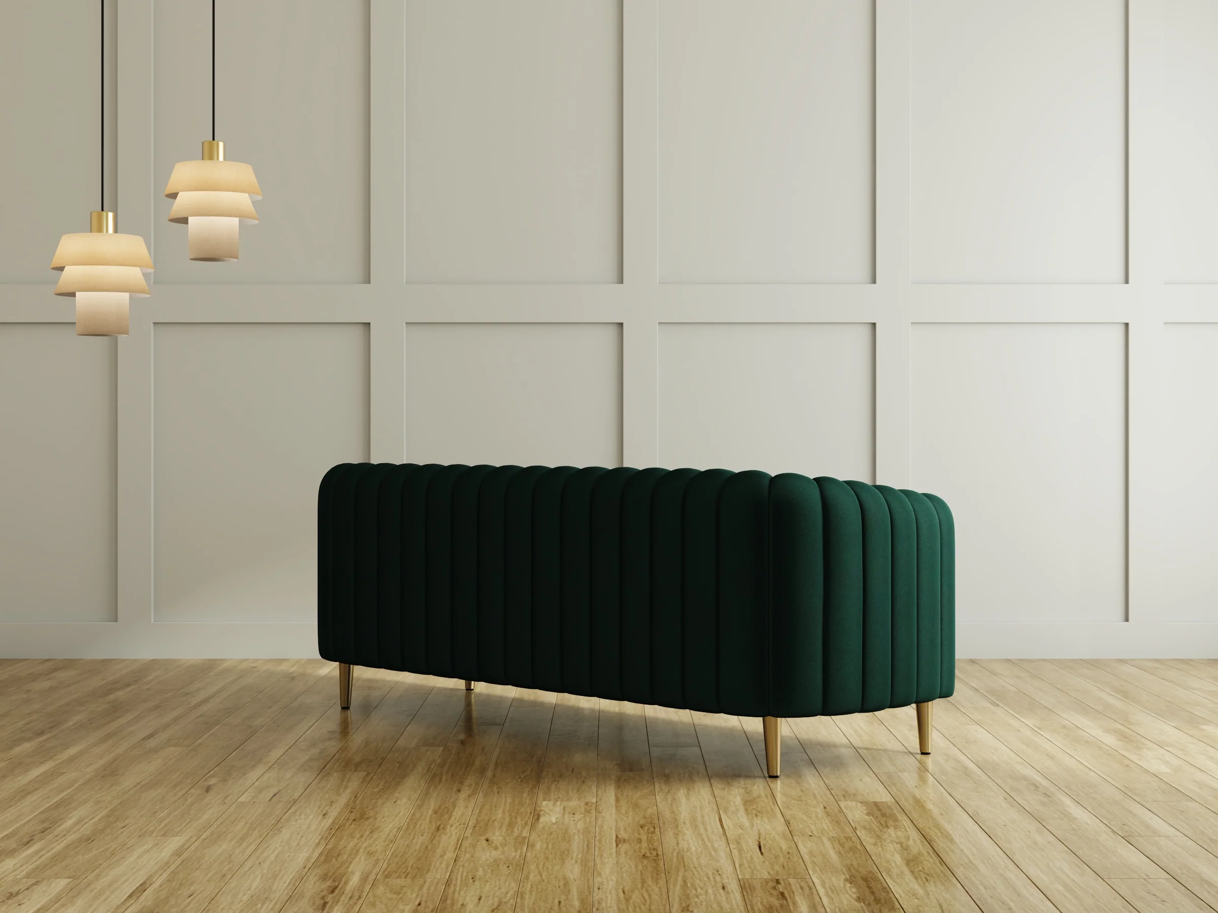 Hayden Home Premium Sydney Sofa - Image 5