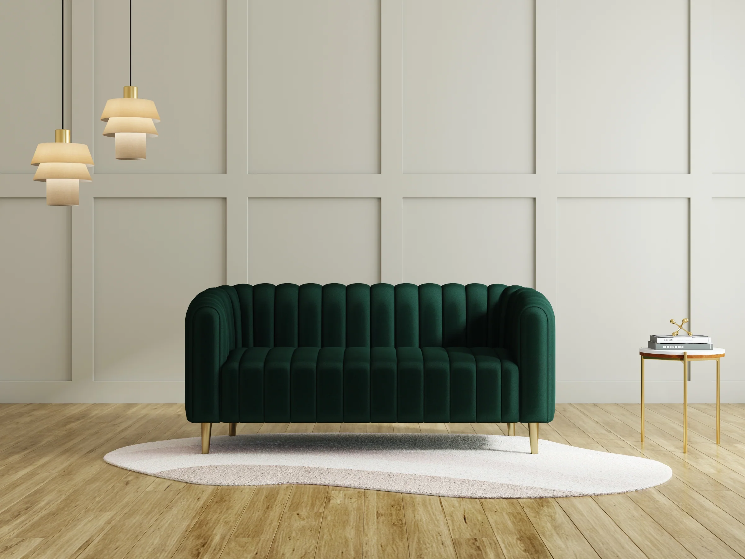 Hayden Home Premium Sydney Sofa - Image 9
