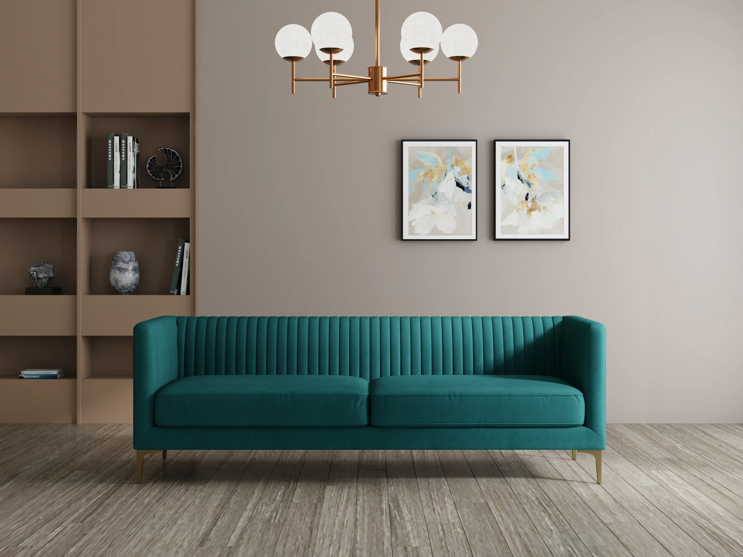 Hayden Home Premium Tokyo Sofa - Image 2