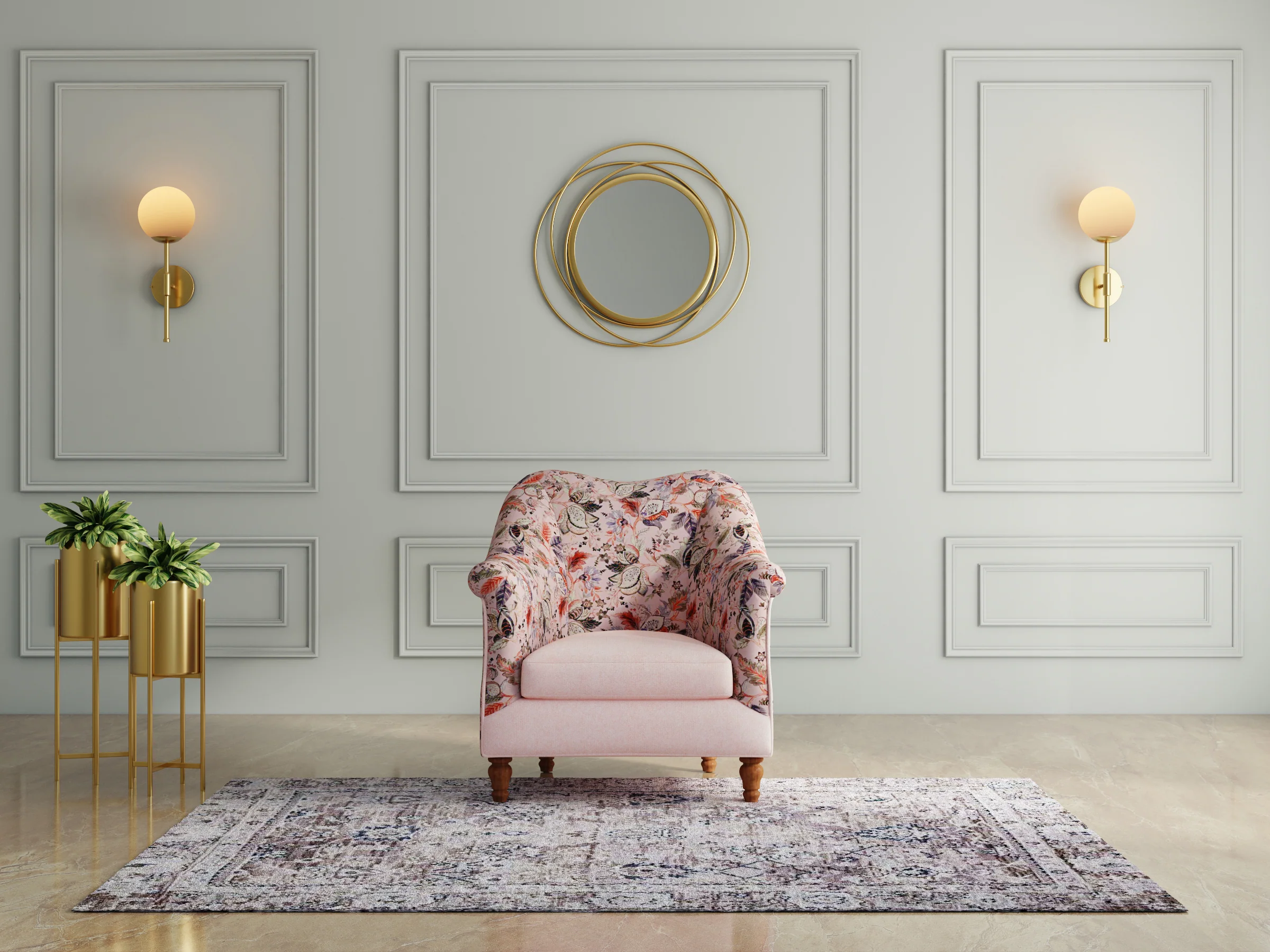Hayden Home Premium Vienna Sofa - Image 17