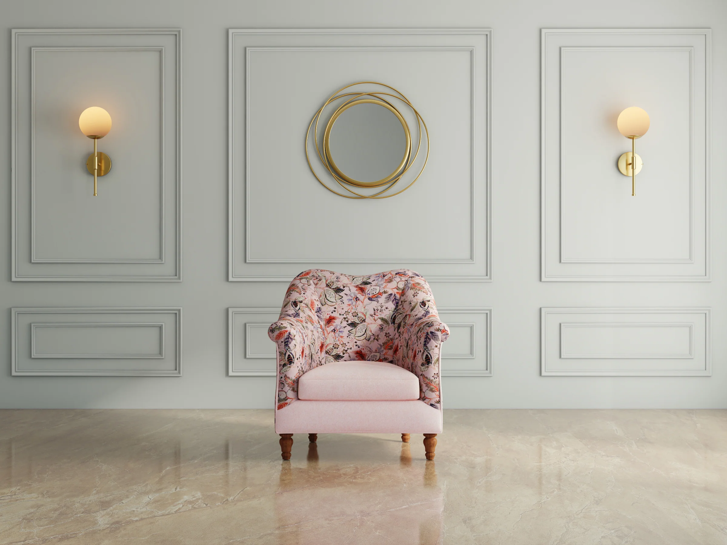 Hayden Home Premium Vienna Sofa - Image 18