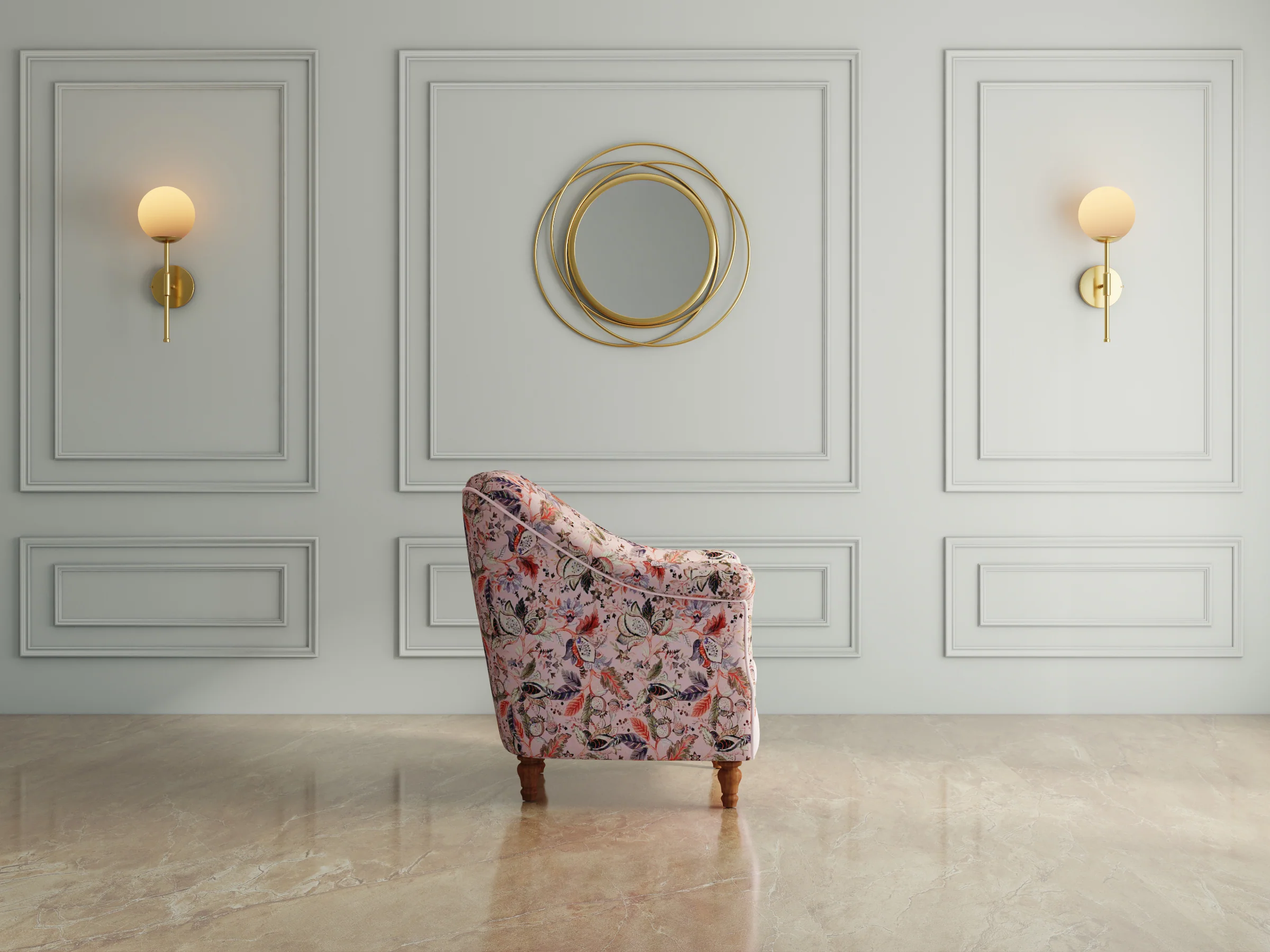 Hayden Home Premium Vienna Sofa - Image 19