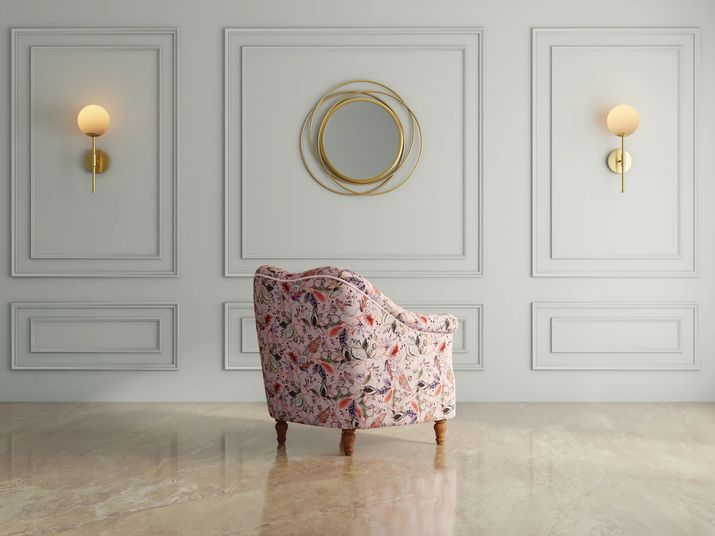 Hayden Home Premium Vienna Sofa - Image 20