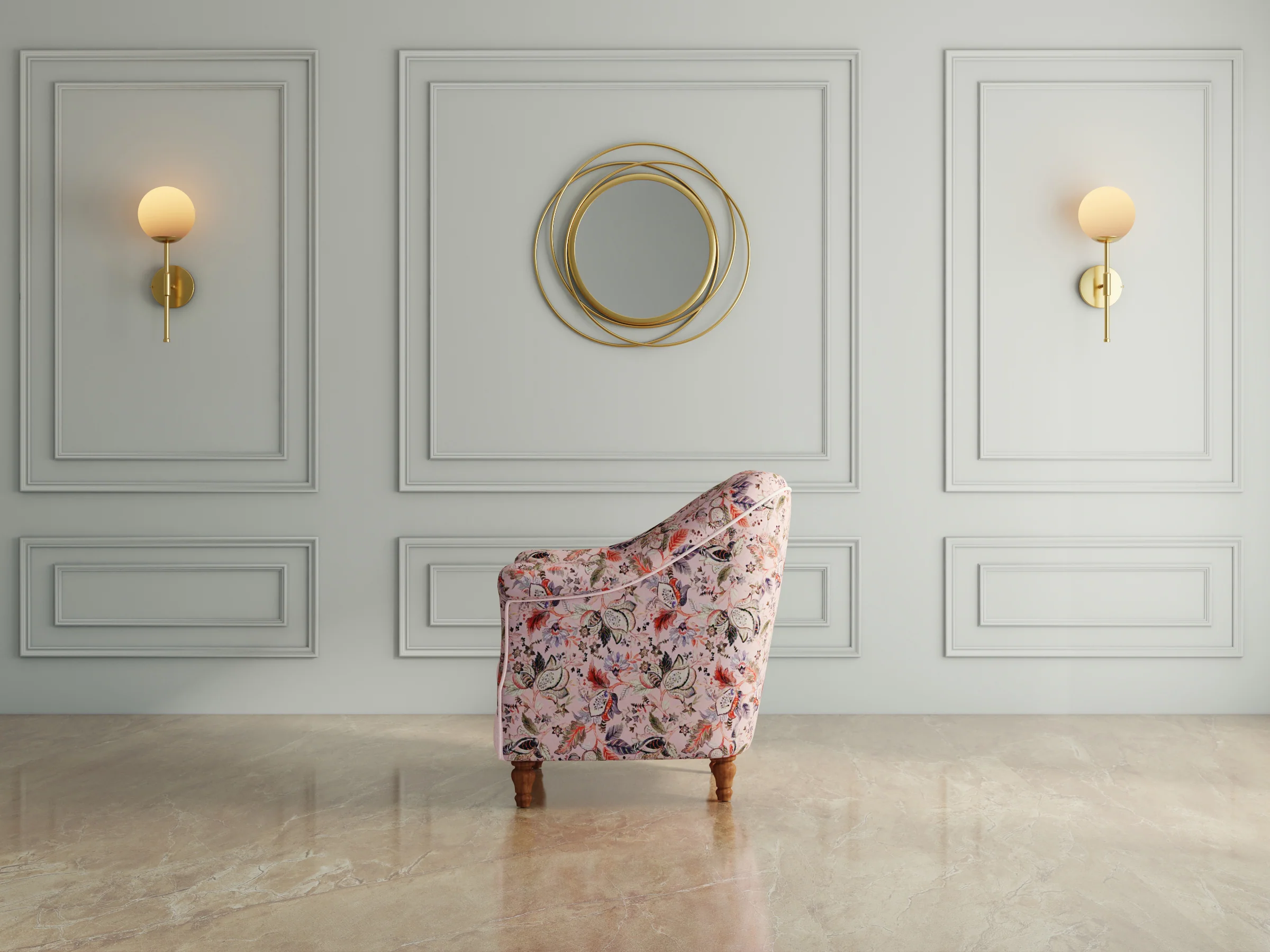 Hayden Home Premium Vienna Sofa - Image 21
