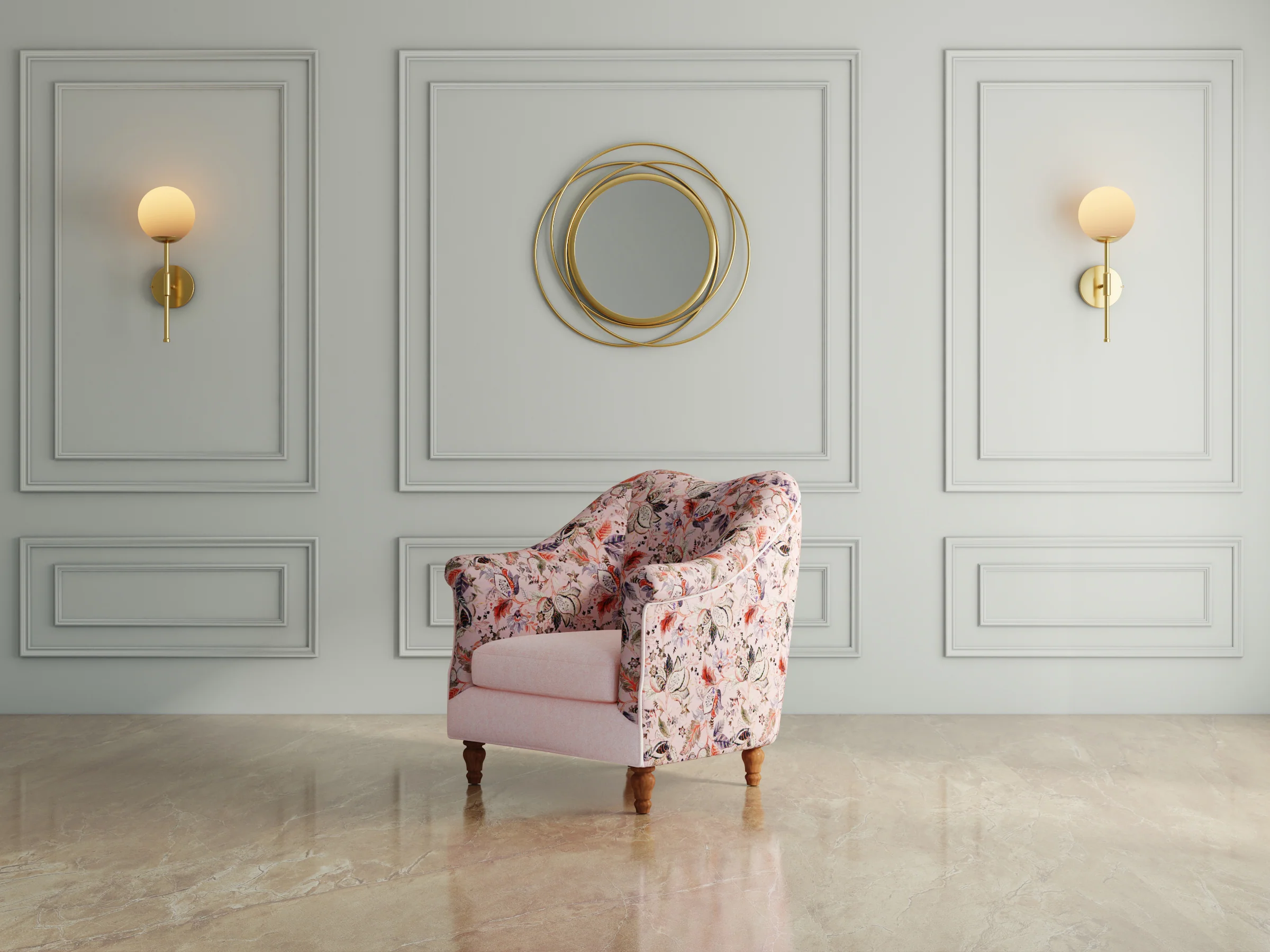 Hayden Home Premium Vienna Sofa - Image 22