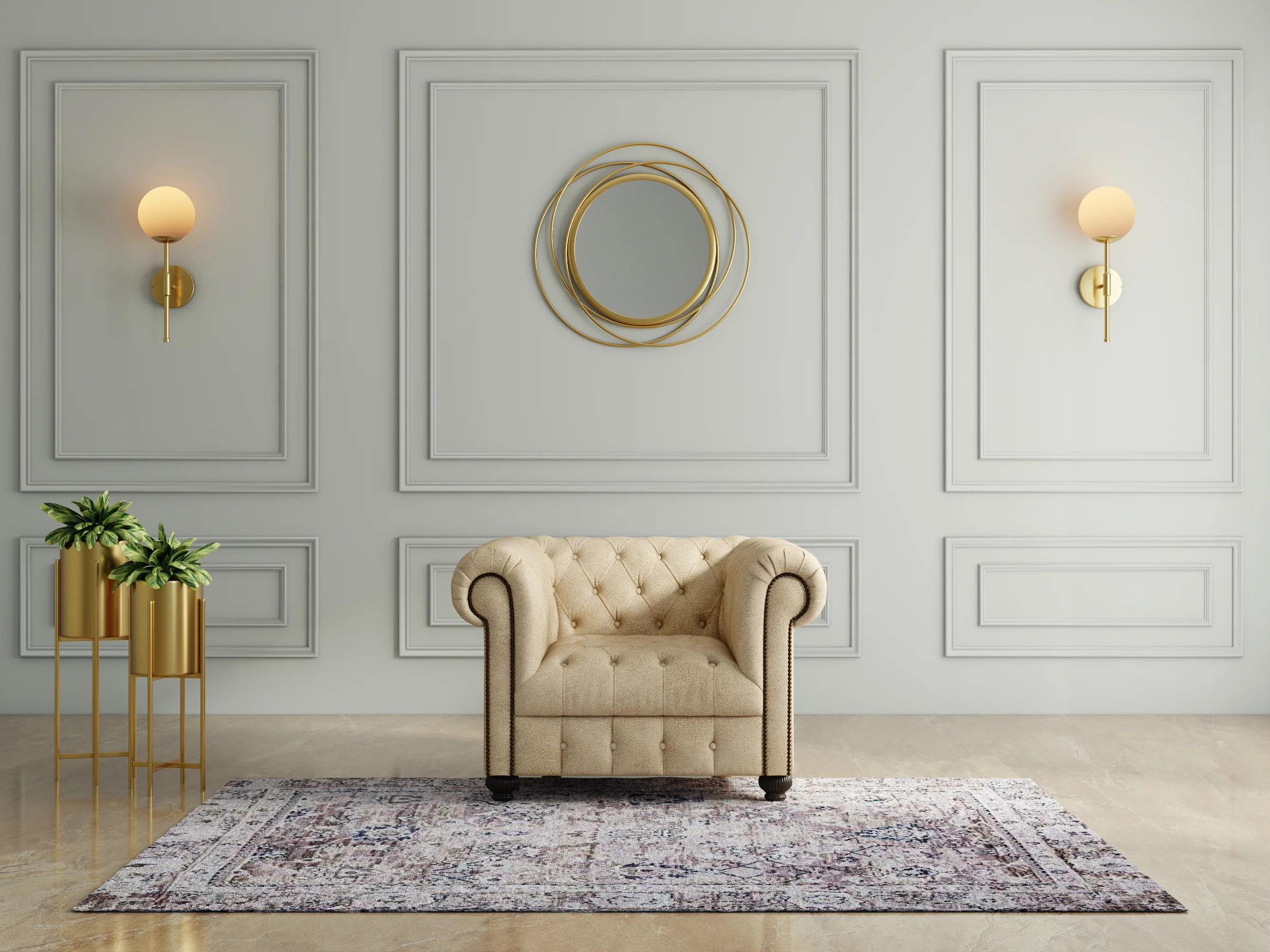 Hayden Home Premium Windsor Sofa - Image 17