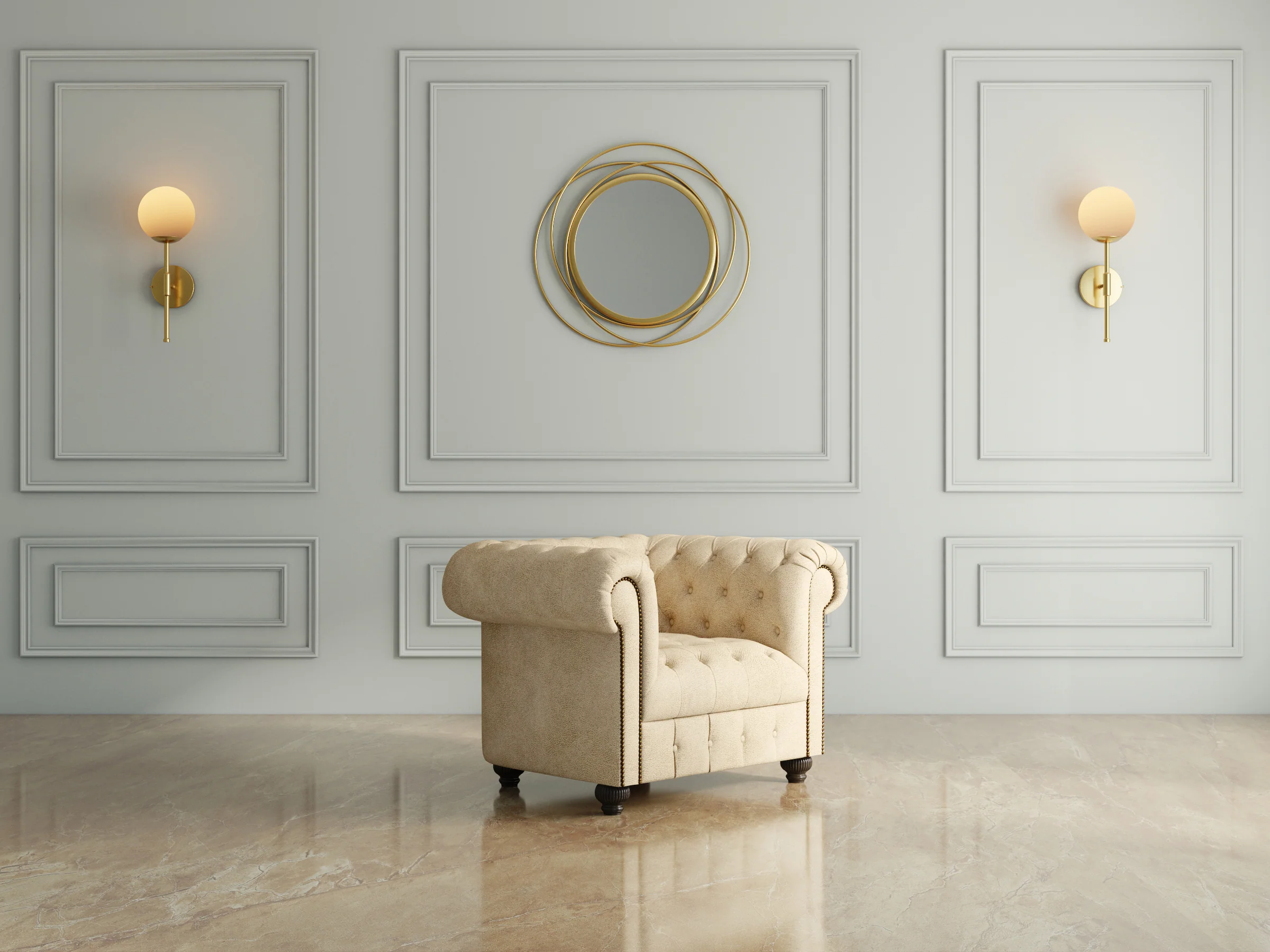Hayden Home Premium Windsor Sofa - Image 19