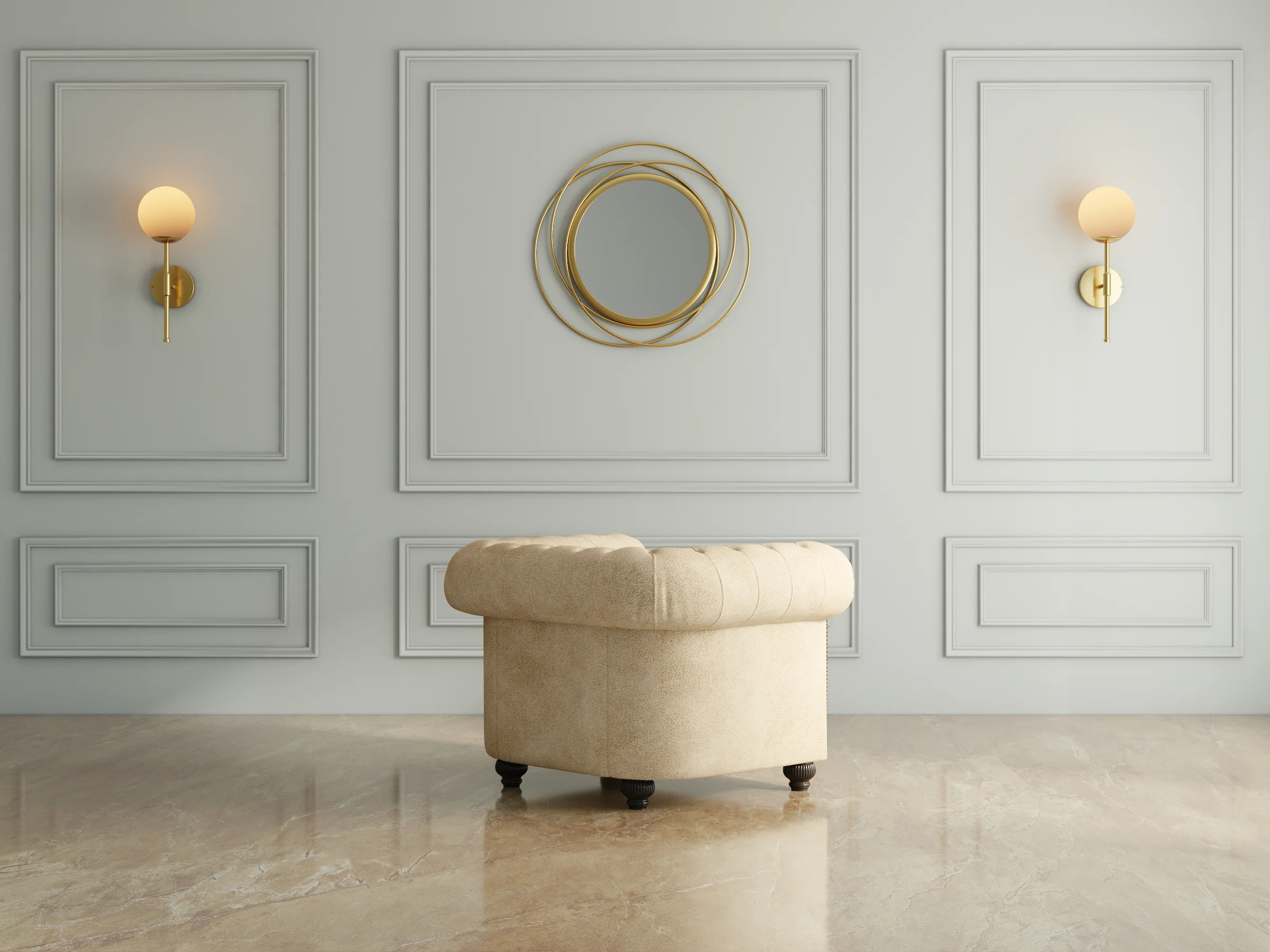 Hayden Home Premium Windsor Sofa - Image 21