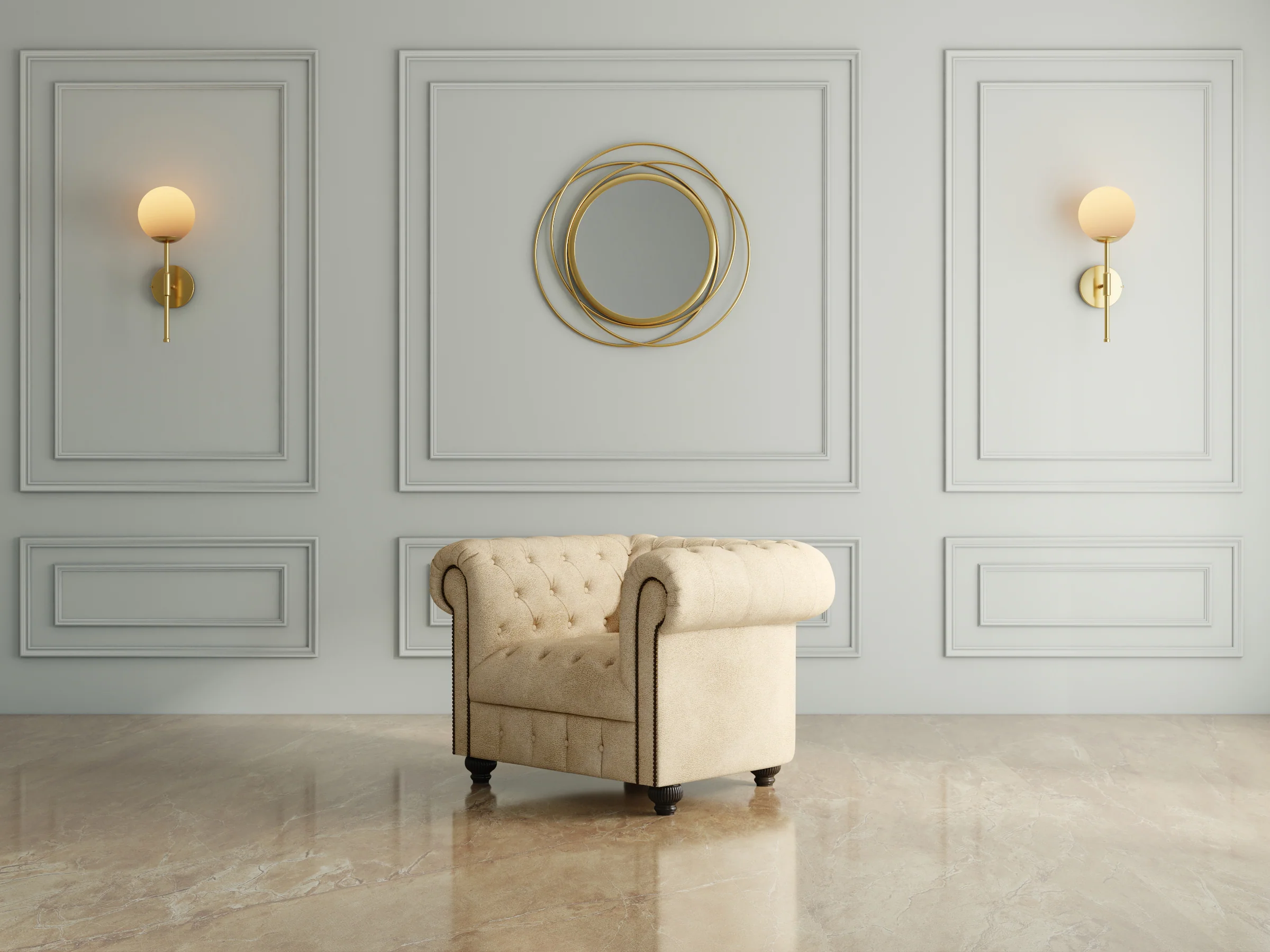 Hayden Home Premium Windsor Sofa - Image 24