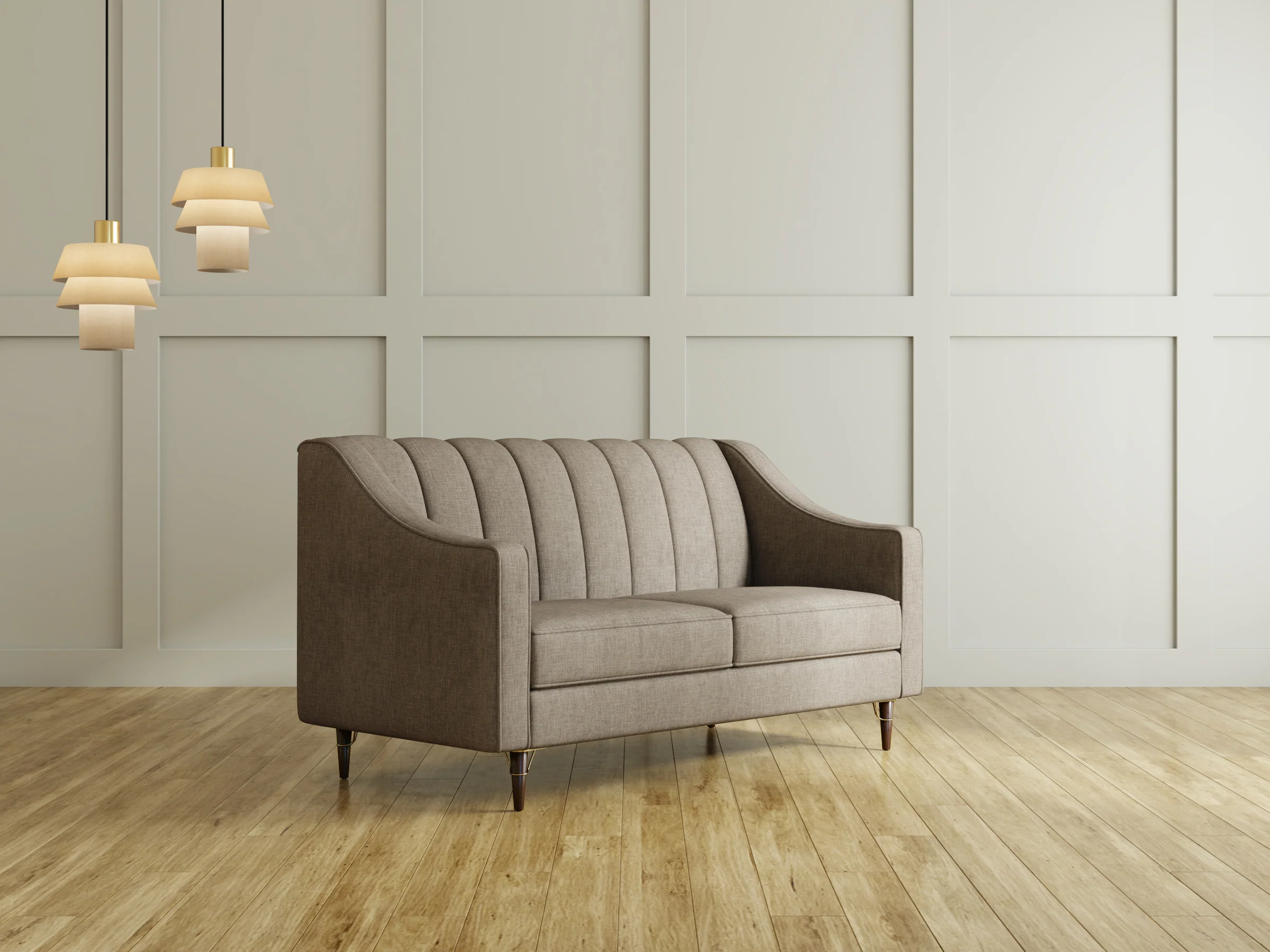 Hayden Home Premium Zurich Sofa - Image 11