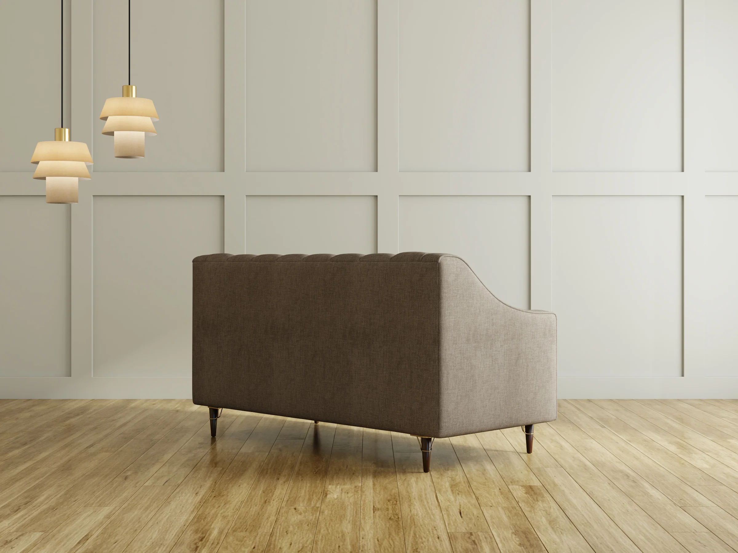 Hayden Home Premium Zurich Sofa - Image 13