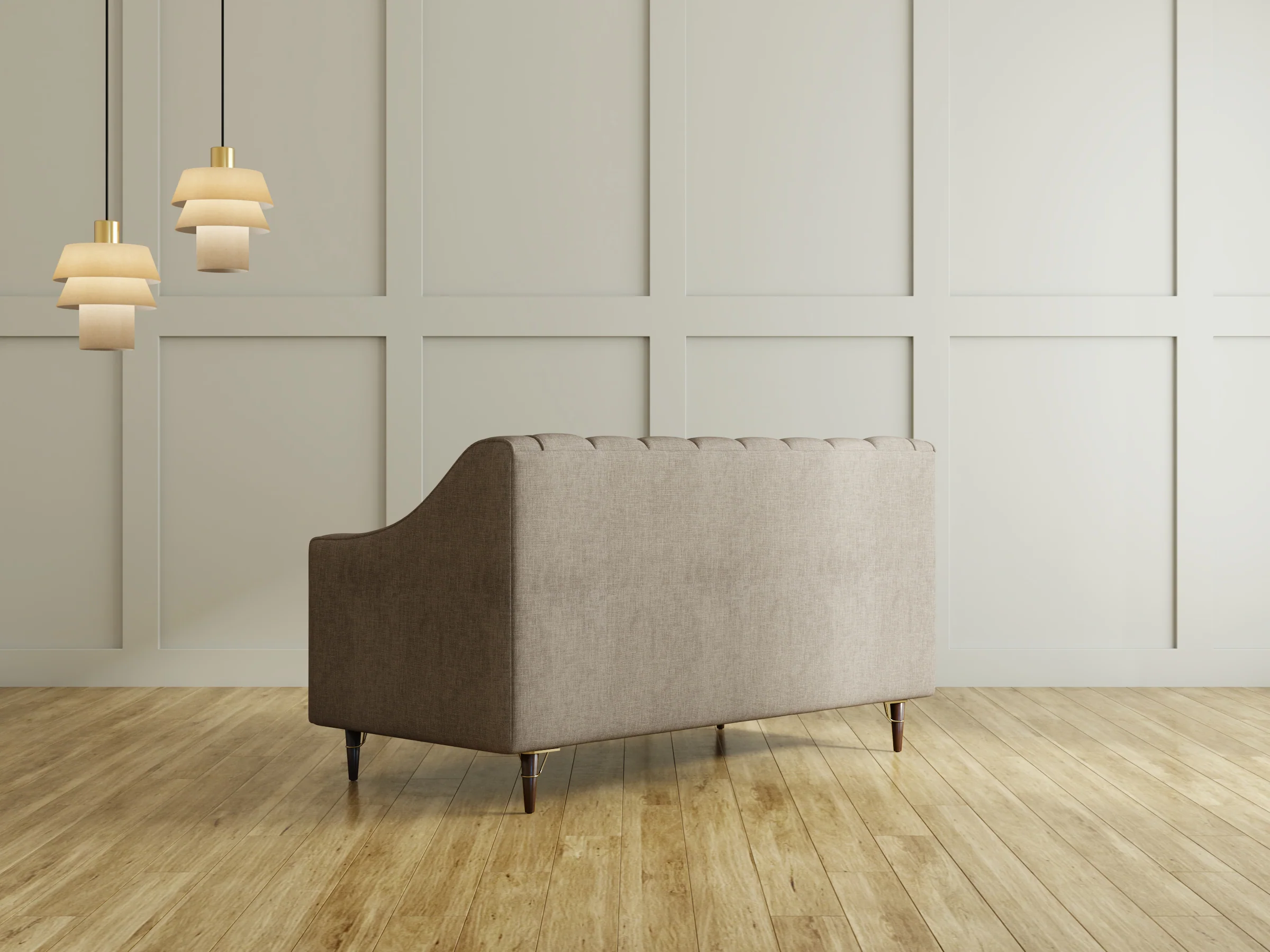 Hayden Home Premium Zurich Sofa - Image 14