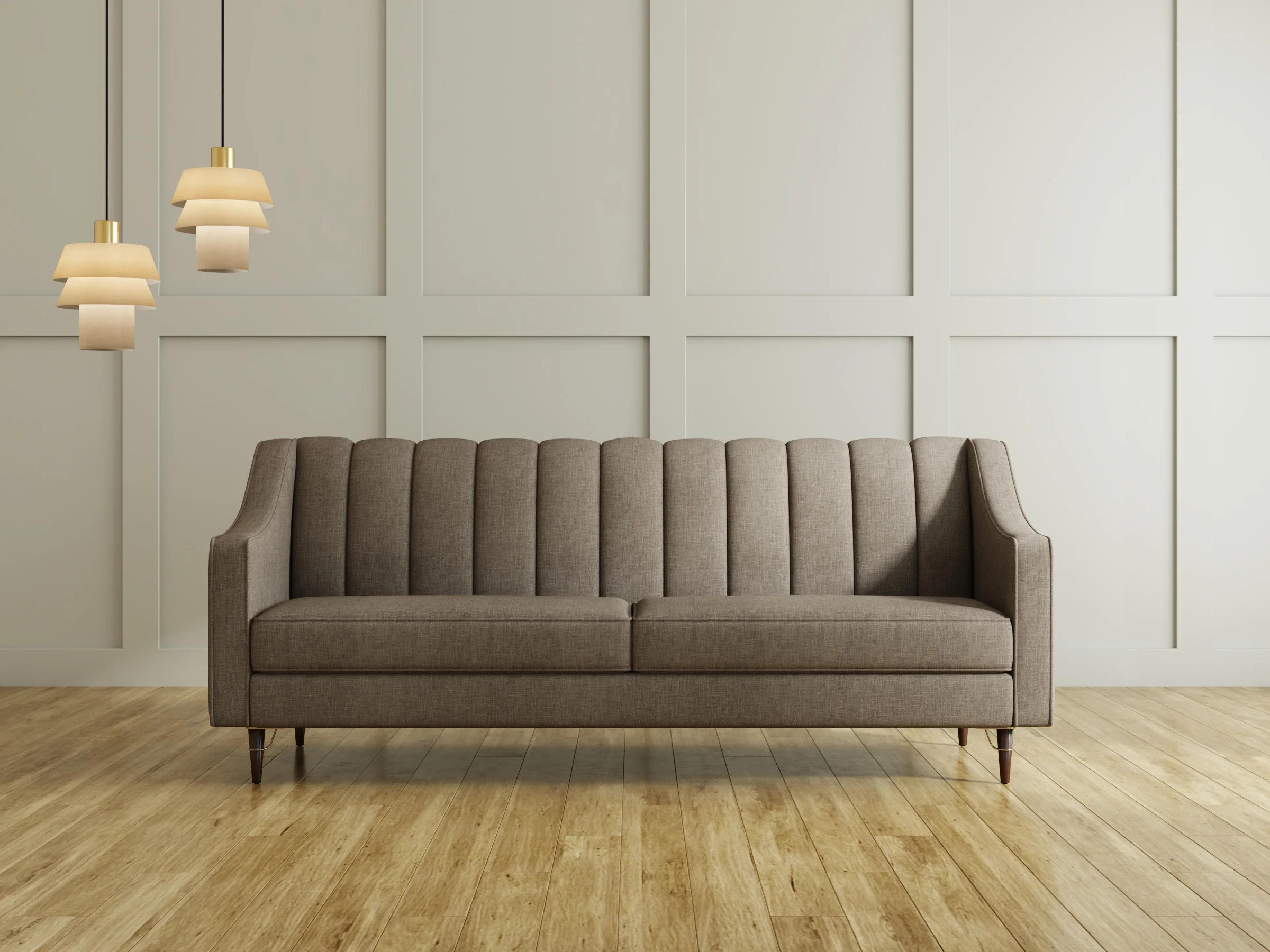 Hayden Home Premium Zurich Sofa - Image 2