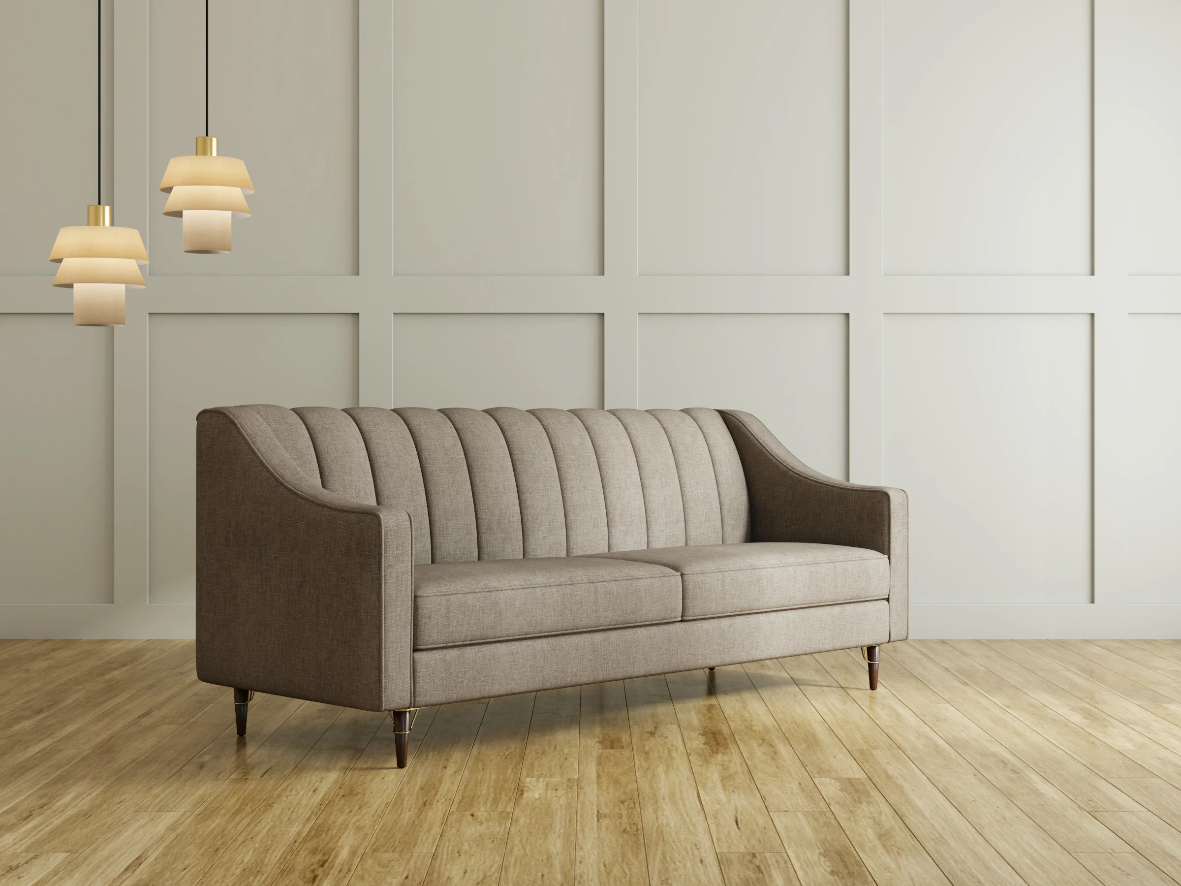 Hayden Home Premium Zurich Sofa - Image 3