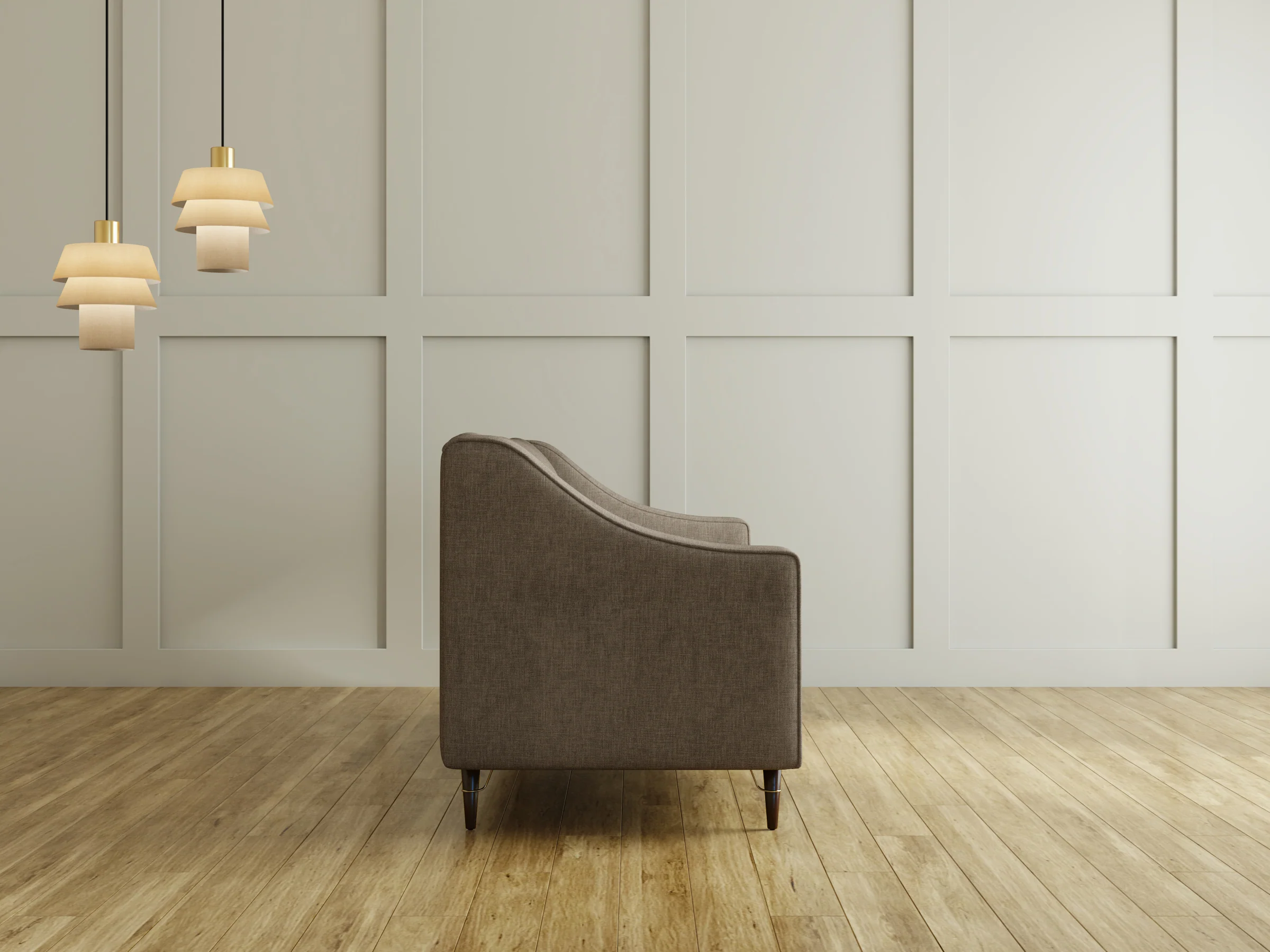 Hayden Home Premium Zurich Sofa - Image 4
