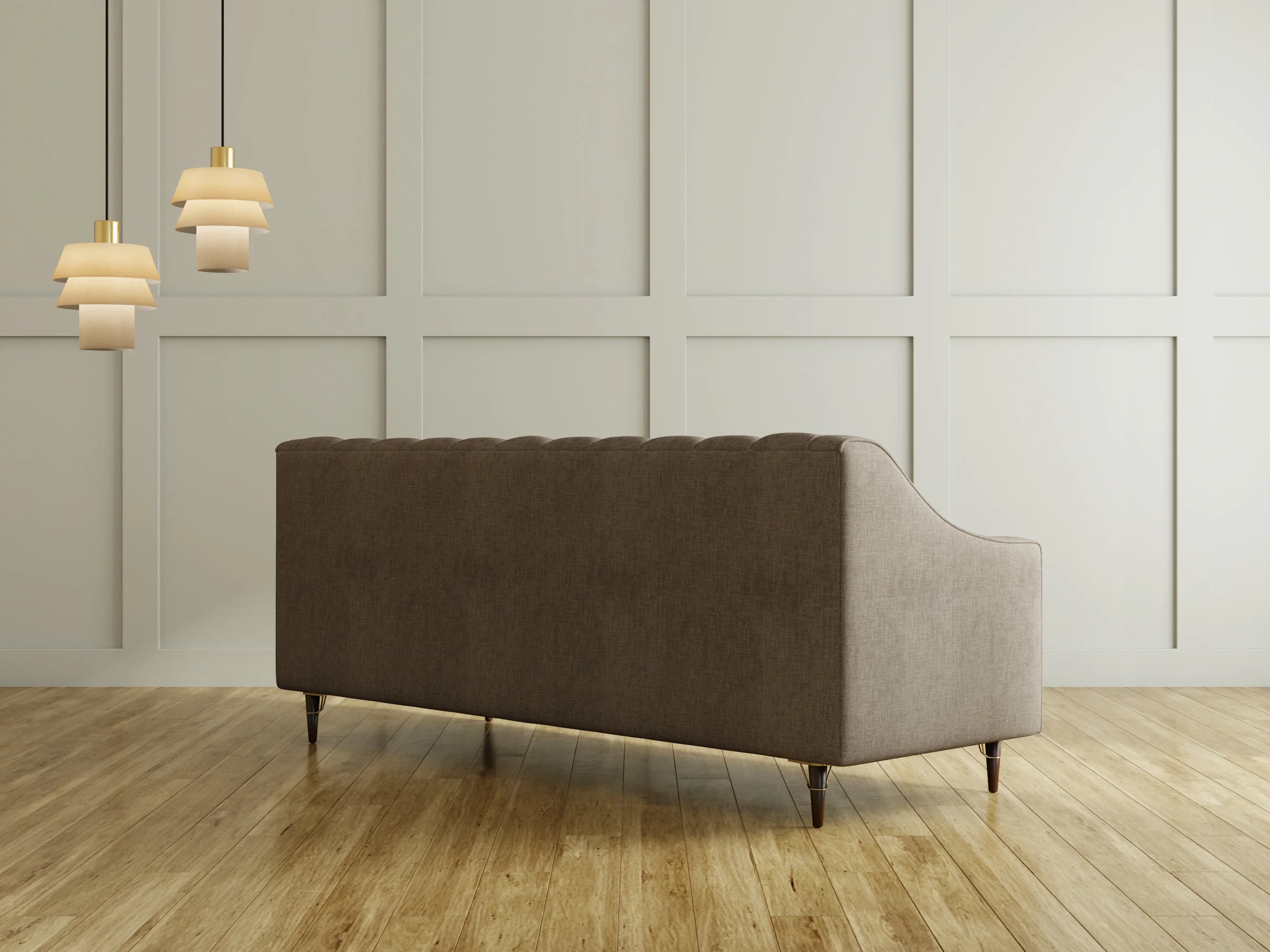 Hayden Home Premium Zurich Sofa - Image 5