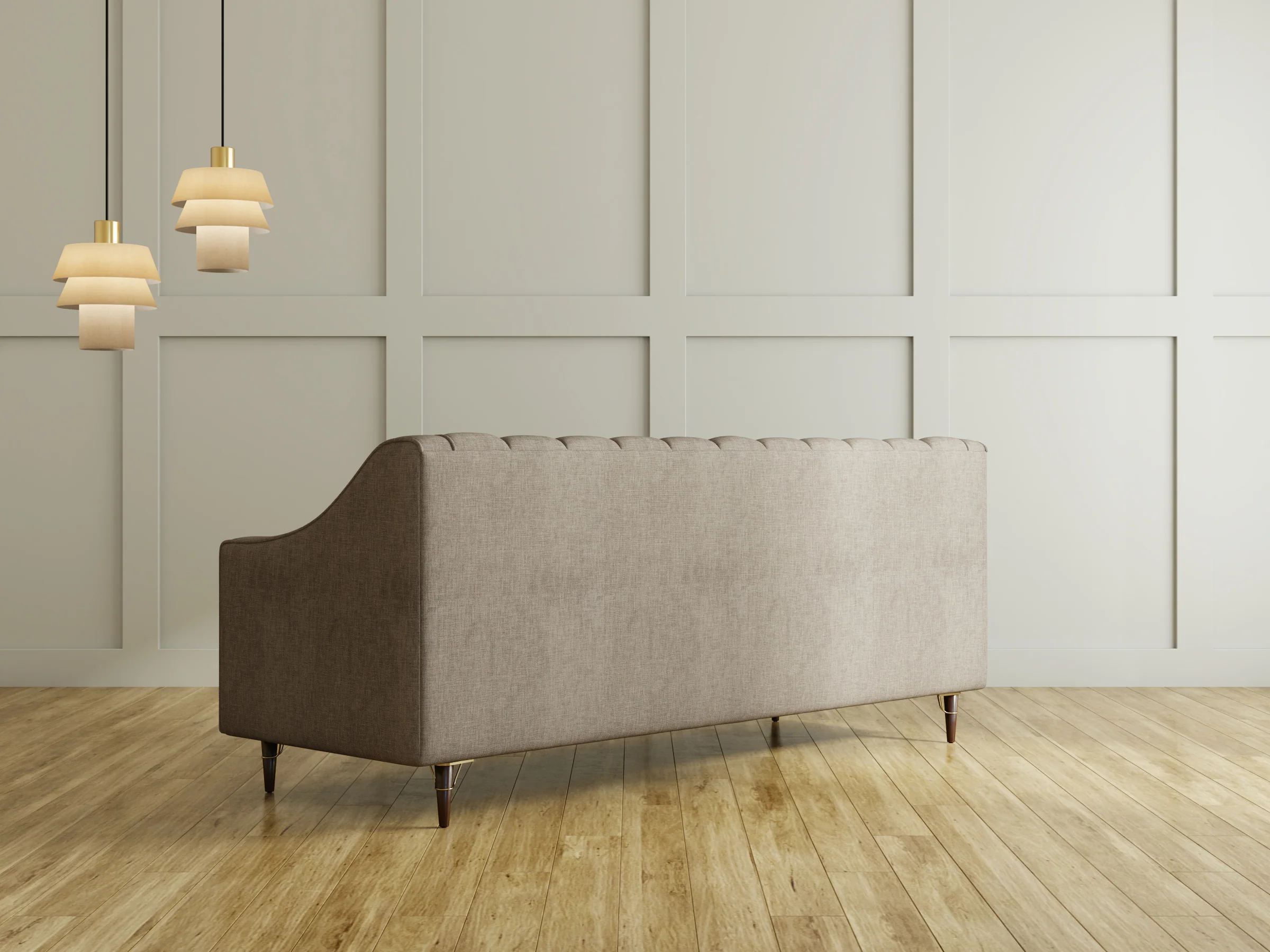 Hayden Home Premium Zurich Sofa - Image 6