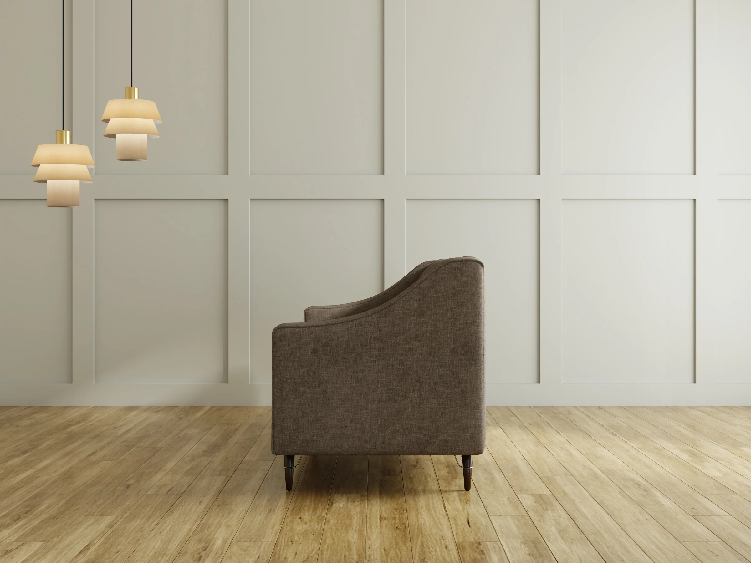 Hayden Home Premium Zurich Sofa - Image 7