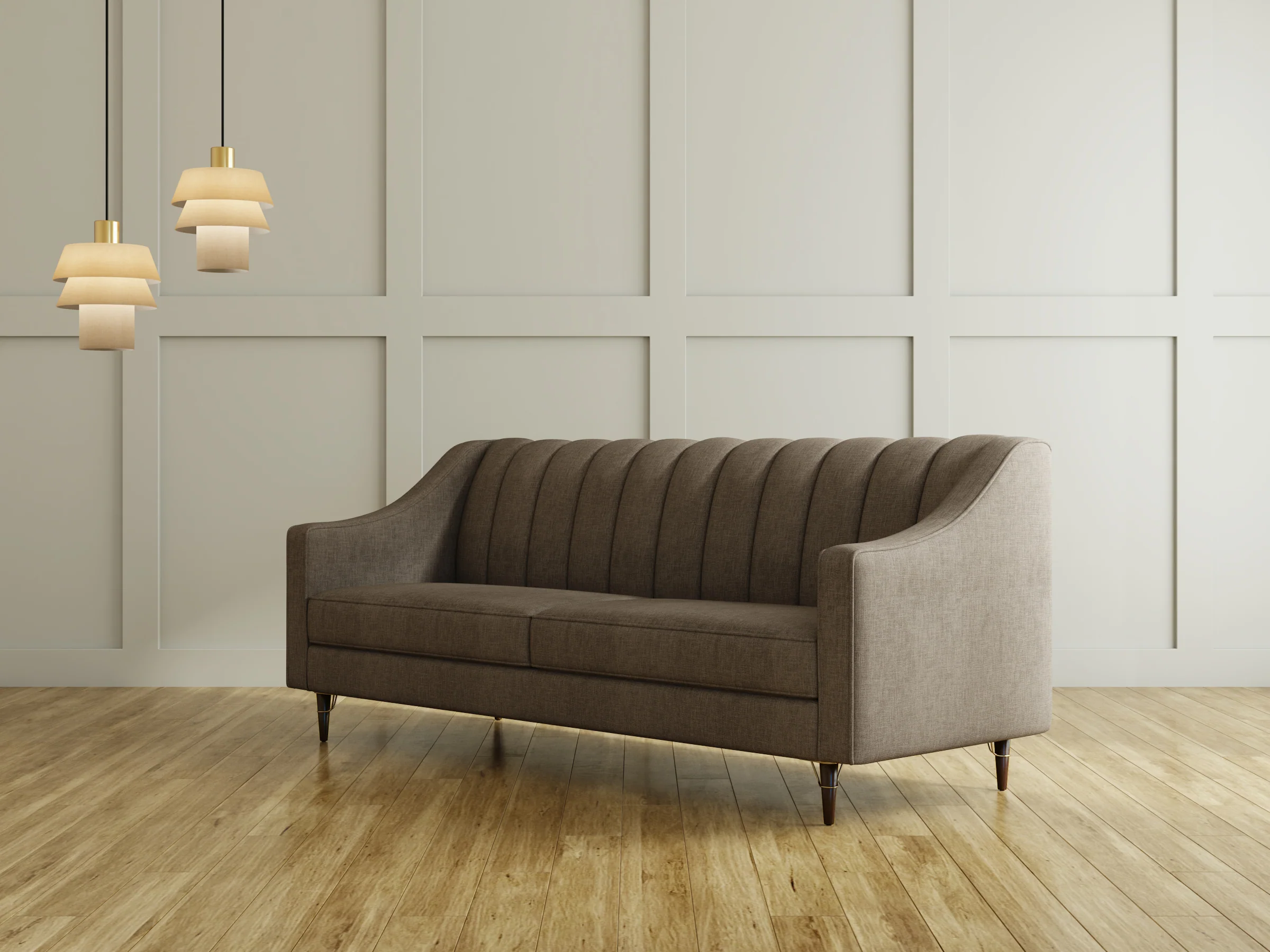 Hayden Home Premium Zurich Sofa - Image 8