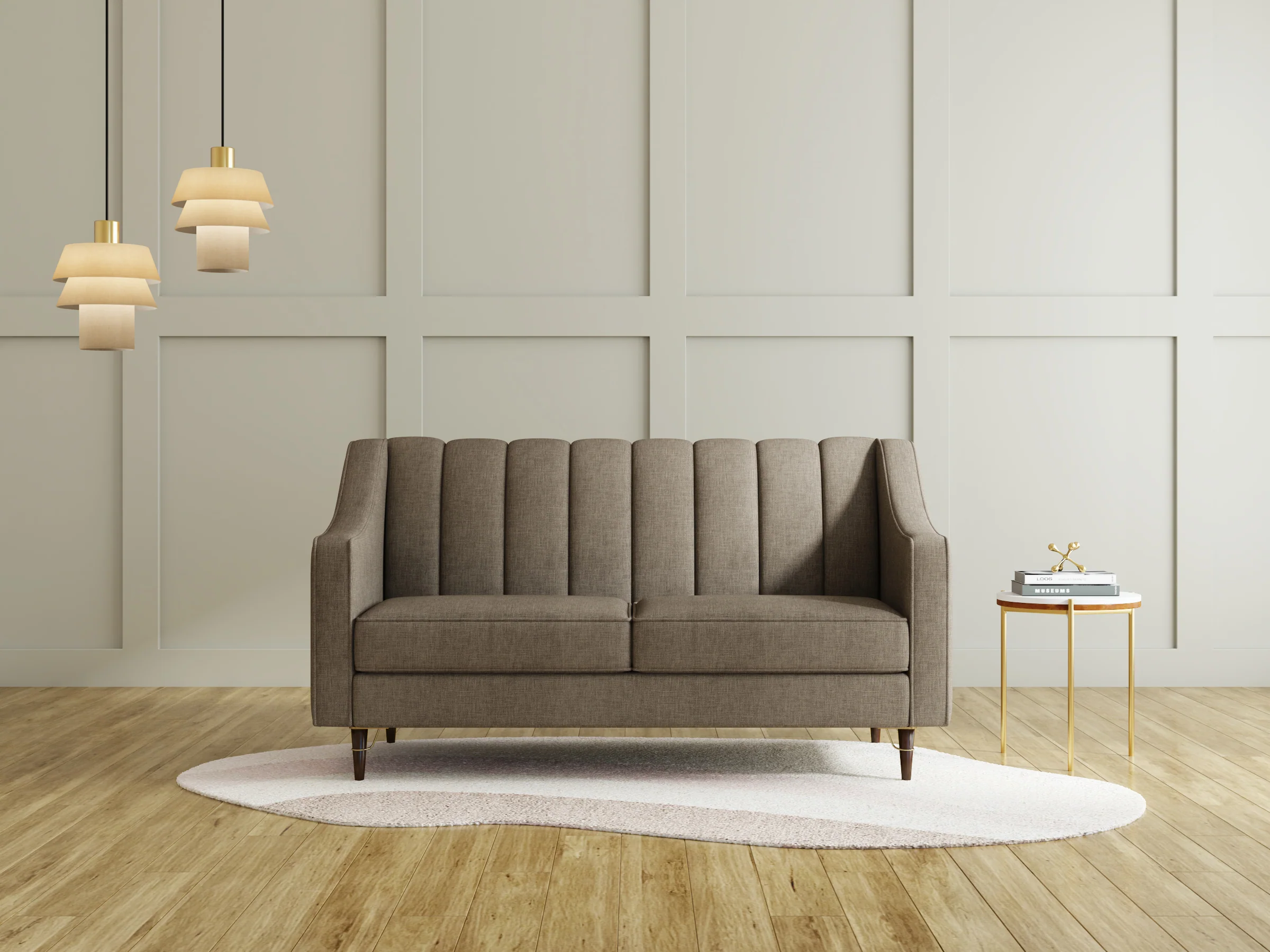 Hayden Home Premium Zurich Sofa - Image 9