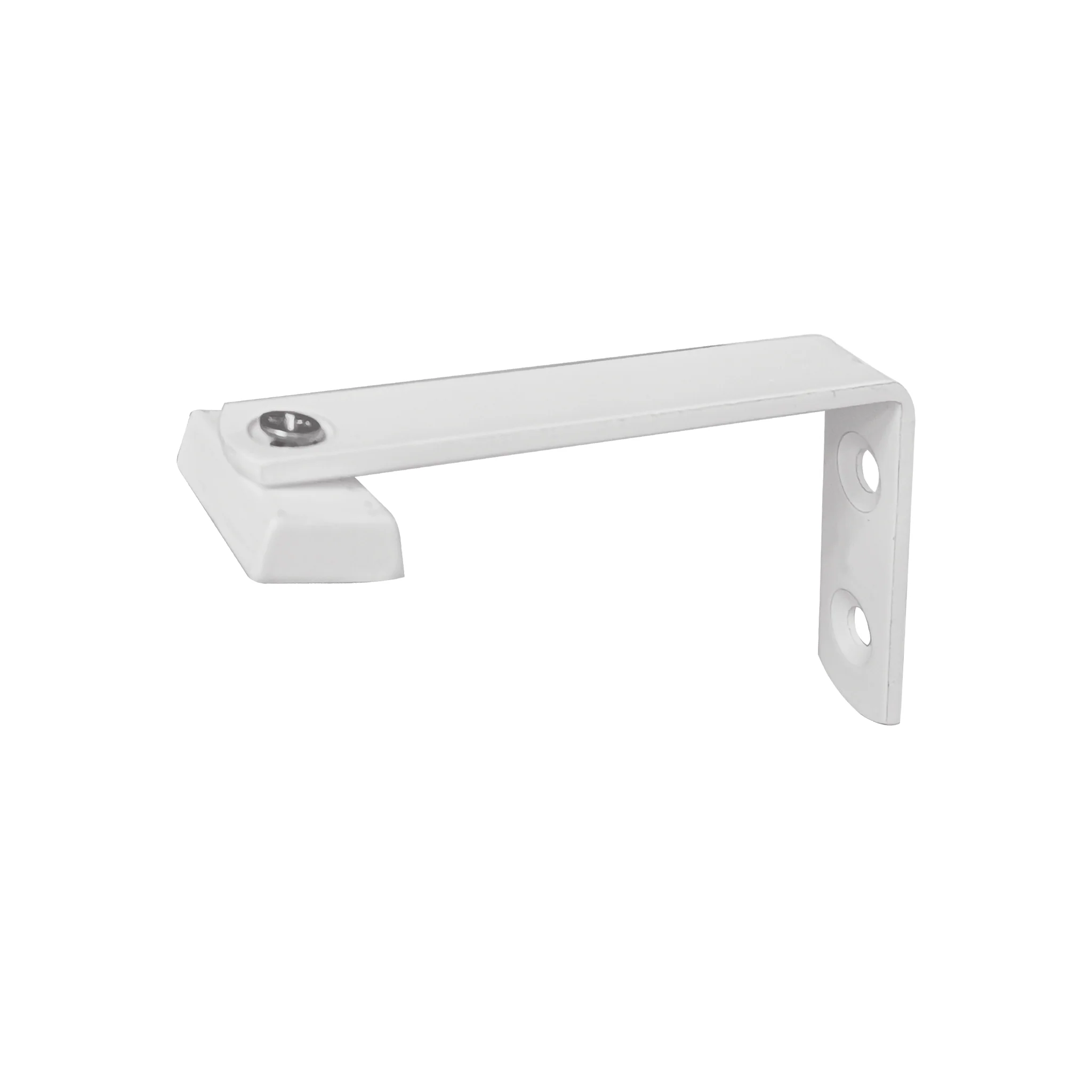 Hospital Track Manual Curtain Track with Long Wall Holder - Image 3