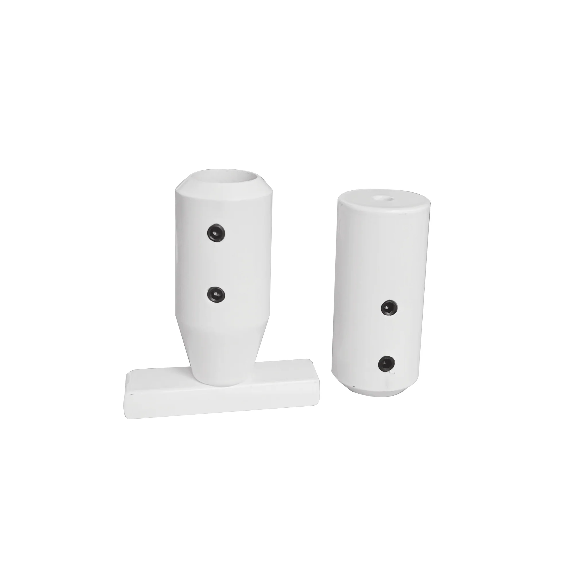 Hospital Track Manual Curtain Track with Long Wall Holder - Image 5