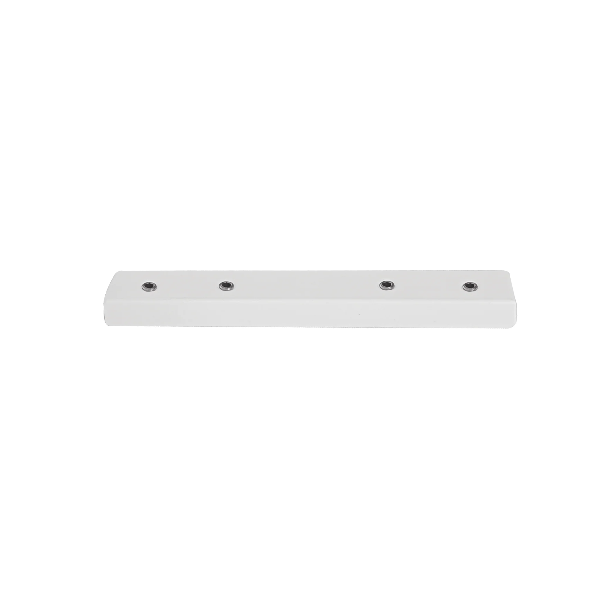 Hospital Track Manual Curtain Track with Long Wall Holder - Image 6