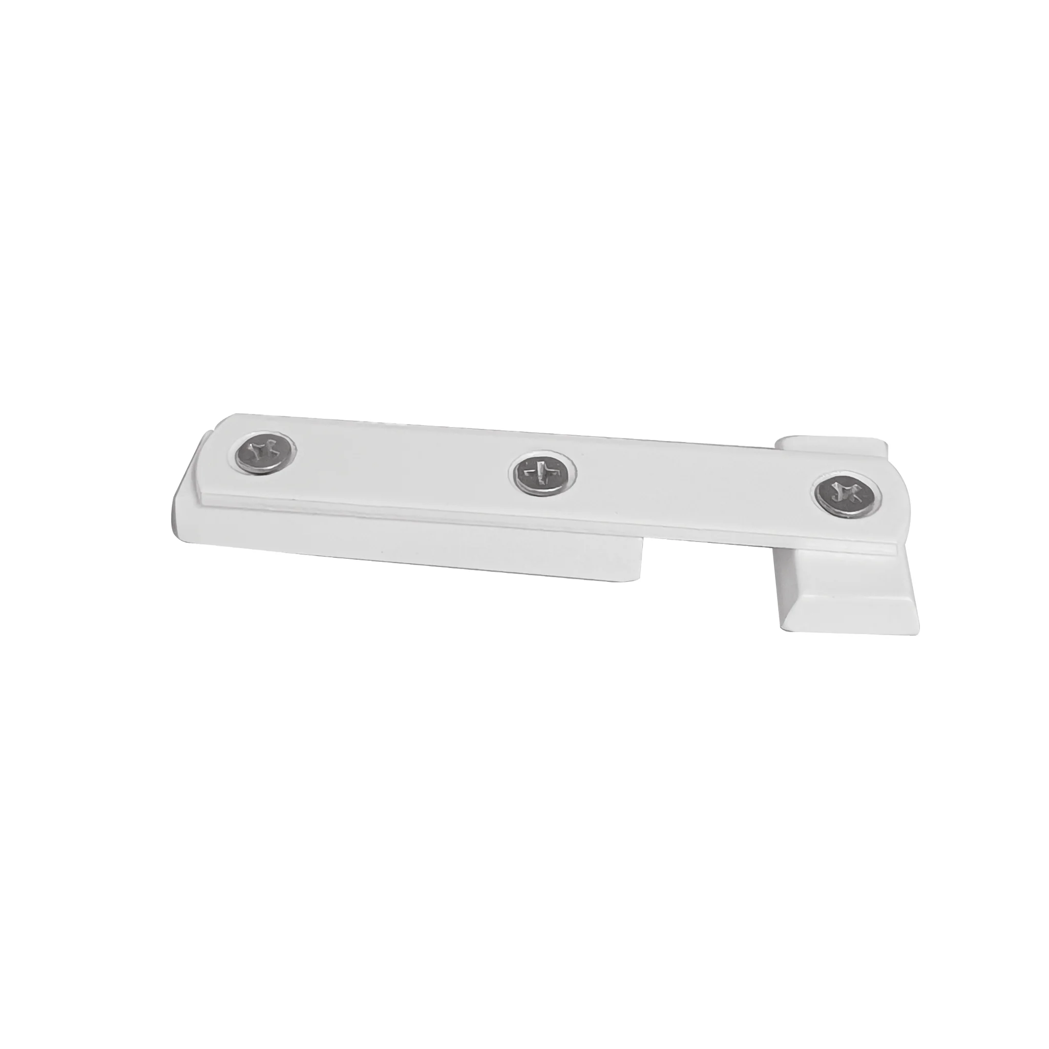 Hospital Track Manual Curtain Track with Long Wall Holder - Image 7