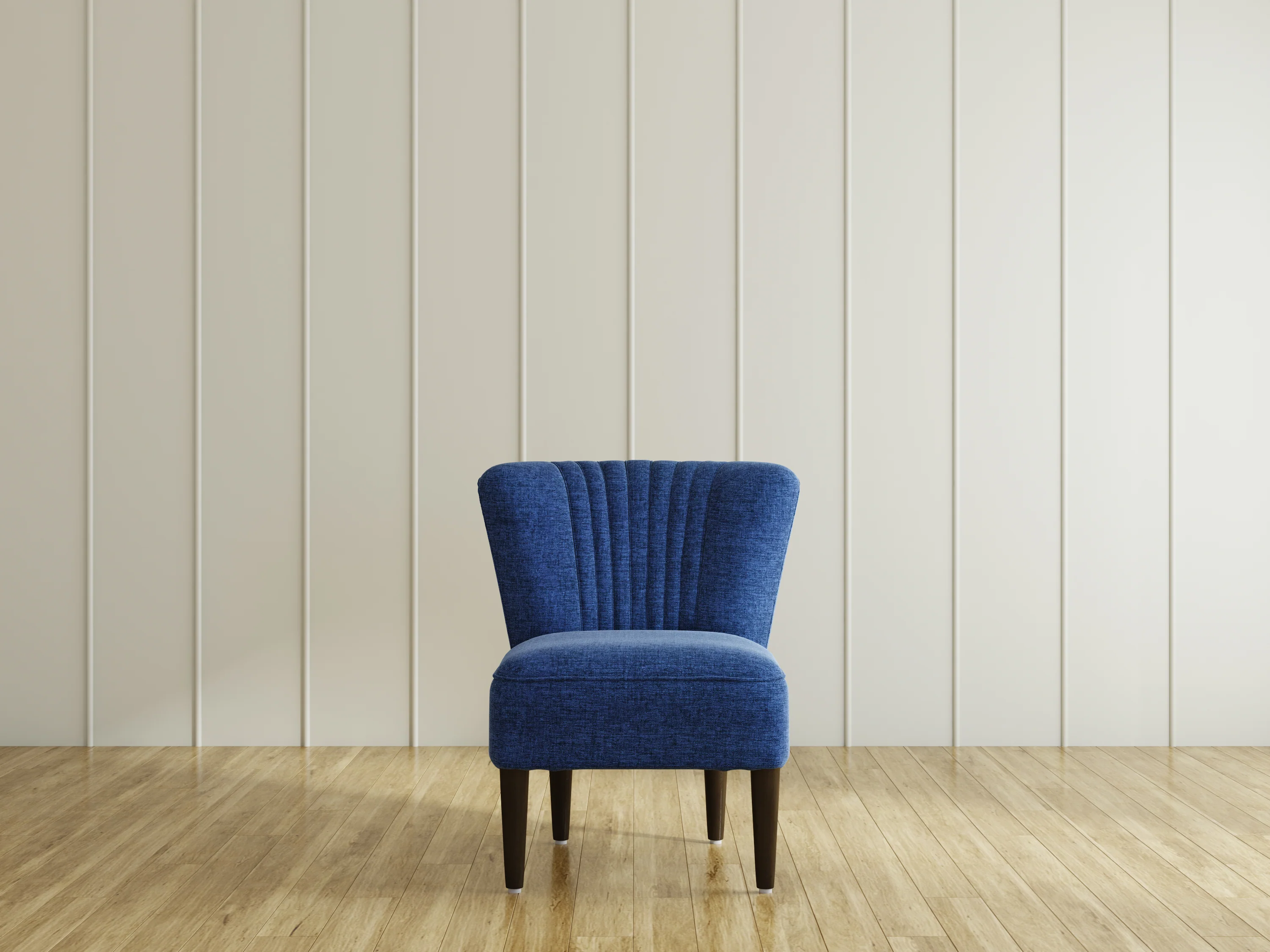 Hudson Slipper Accent Chair - Image 4