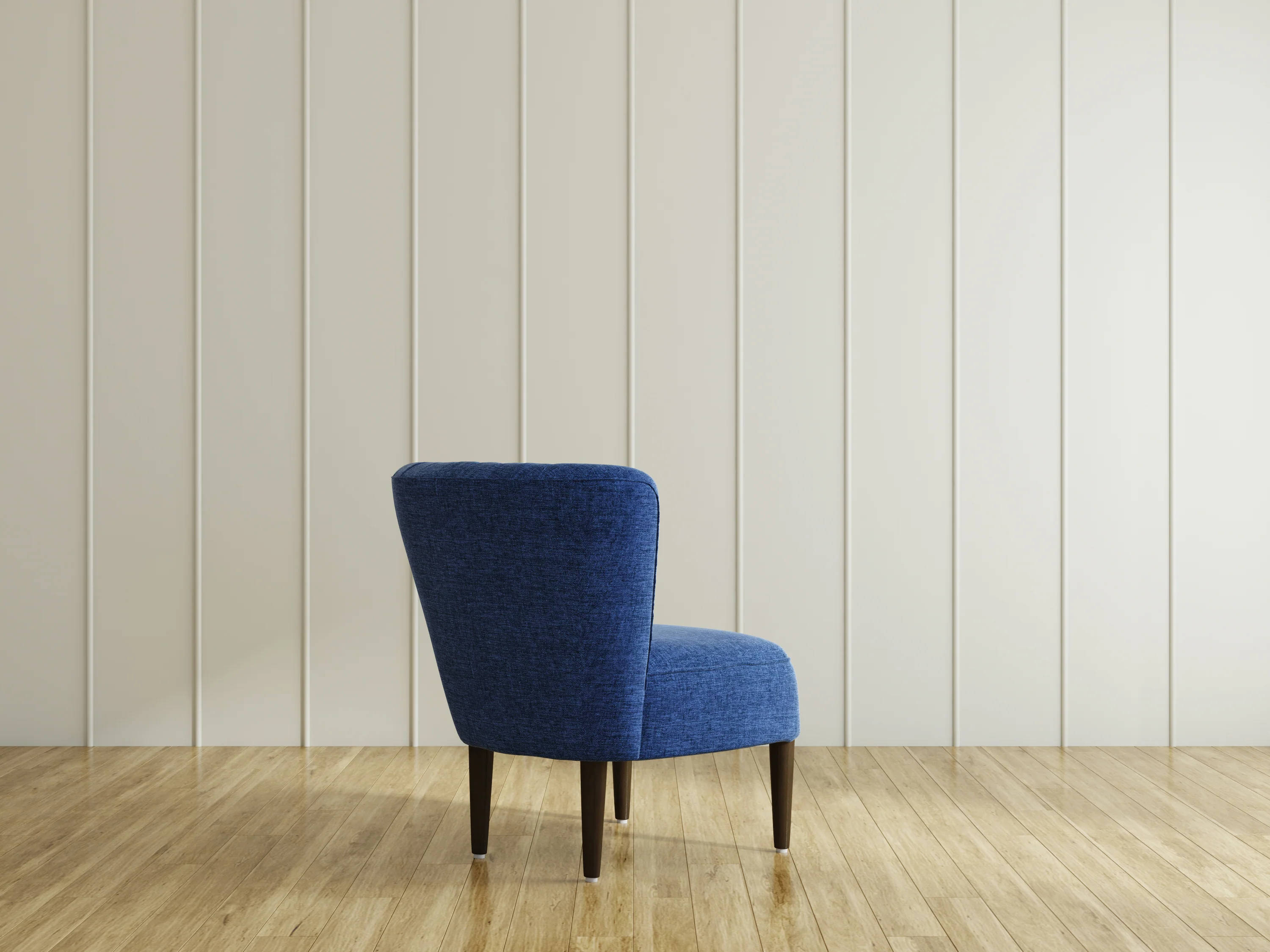 Hudson Slipper Accent Chair - Image 5