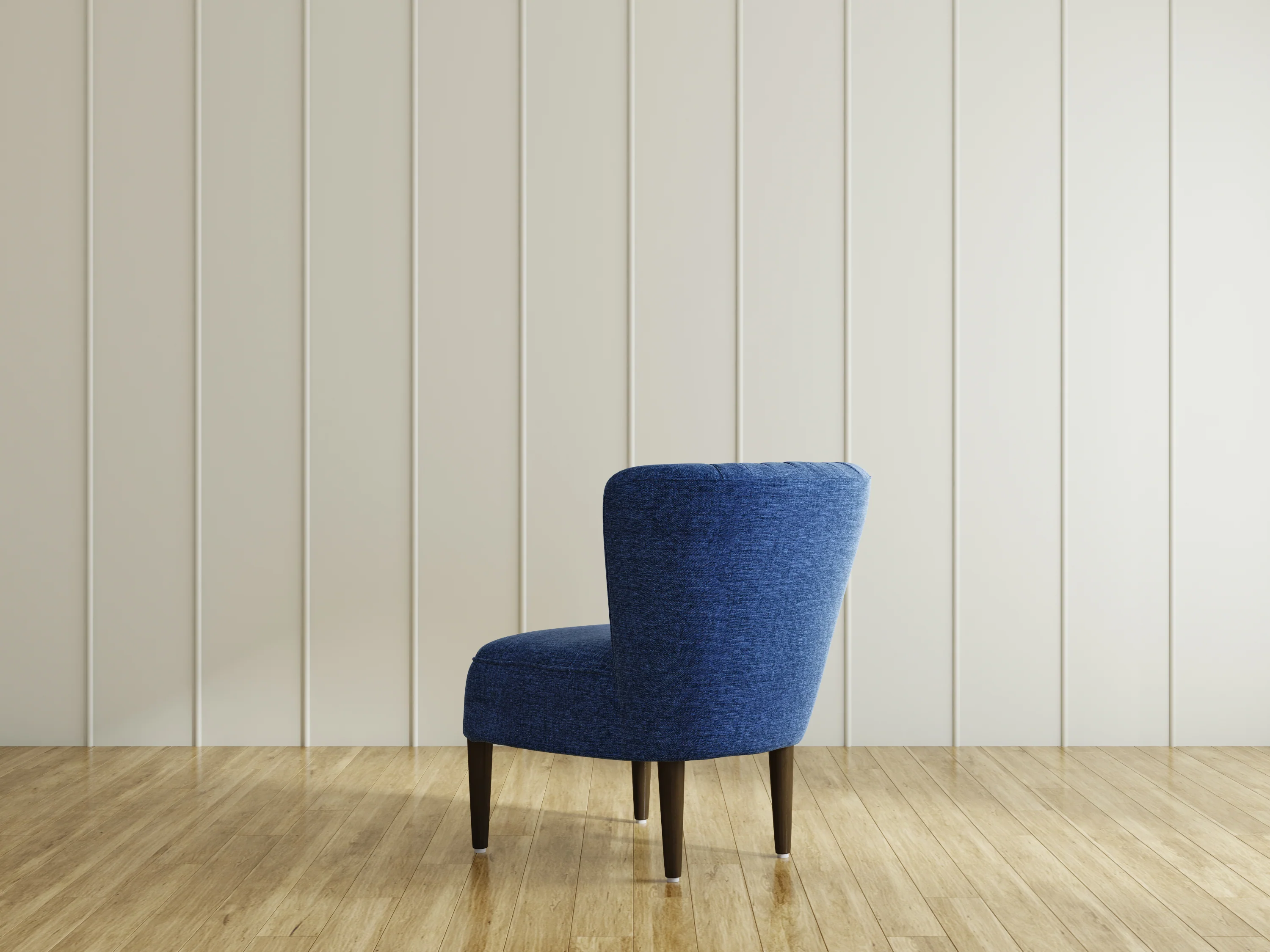 Hudson Slipper Accent Chair - Image 6